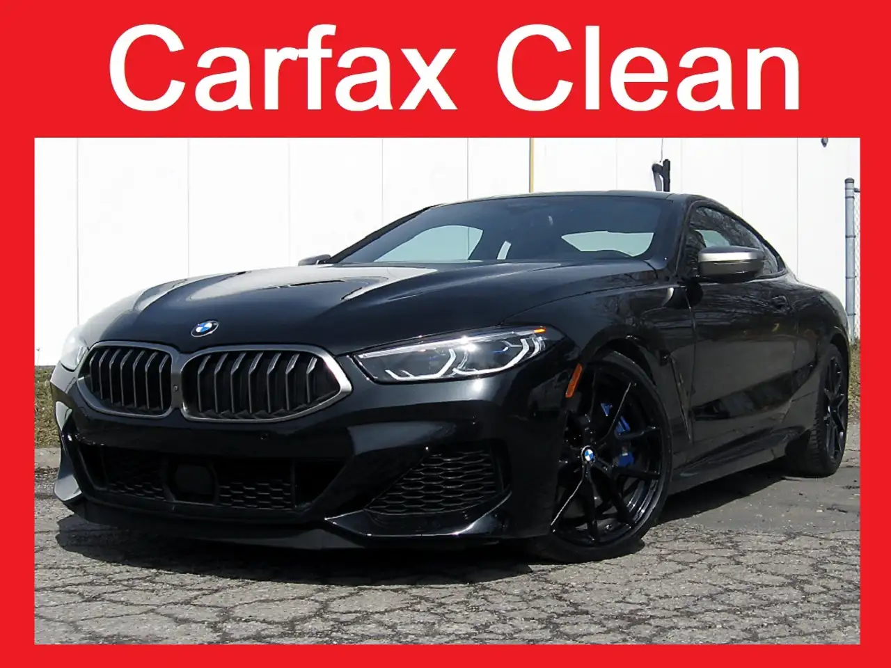 2019 BMW 8 Series