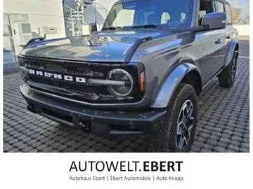 2.7 Outer Banks 4x4 Aut./ACC/AHK/KAMERA/