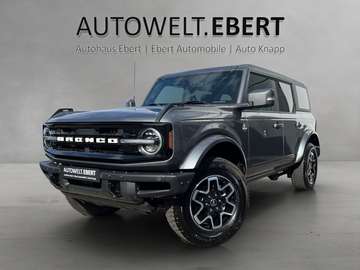 2.7 Outer Banks 4x4 Aut./ACC/AHK/KAMERA/