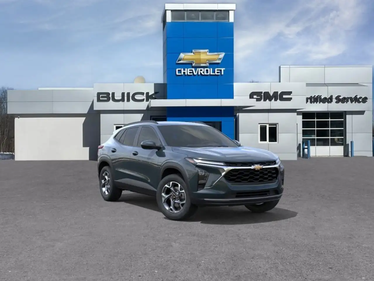 2026 Chevrolet Trax