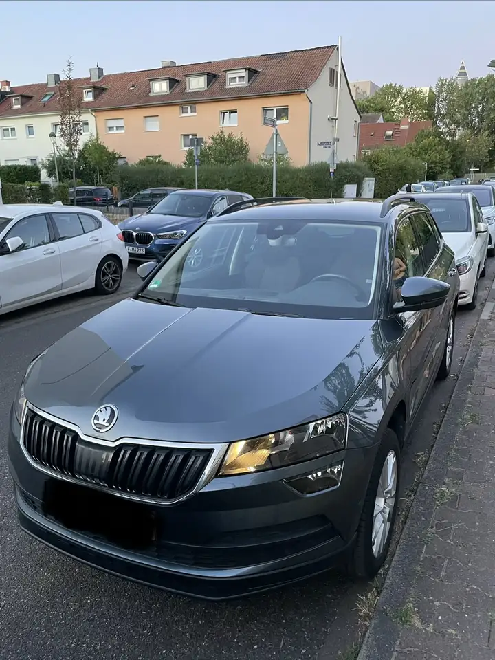 Škoda Karoq