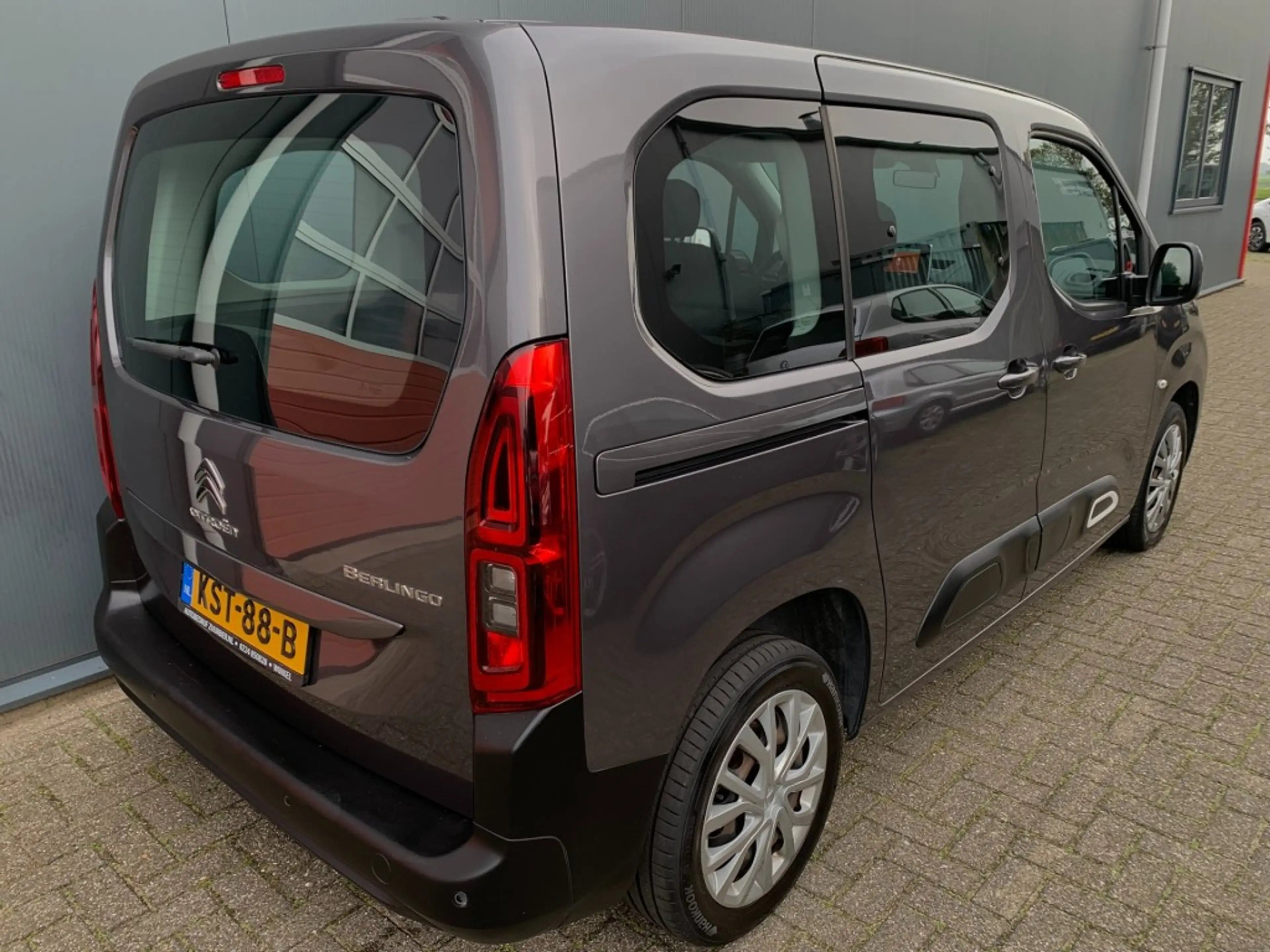 Citroen Berlingo Multispace 1.2 PureTech Feel — photo 5