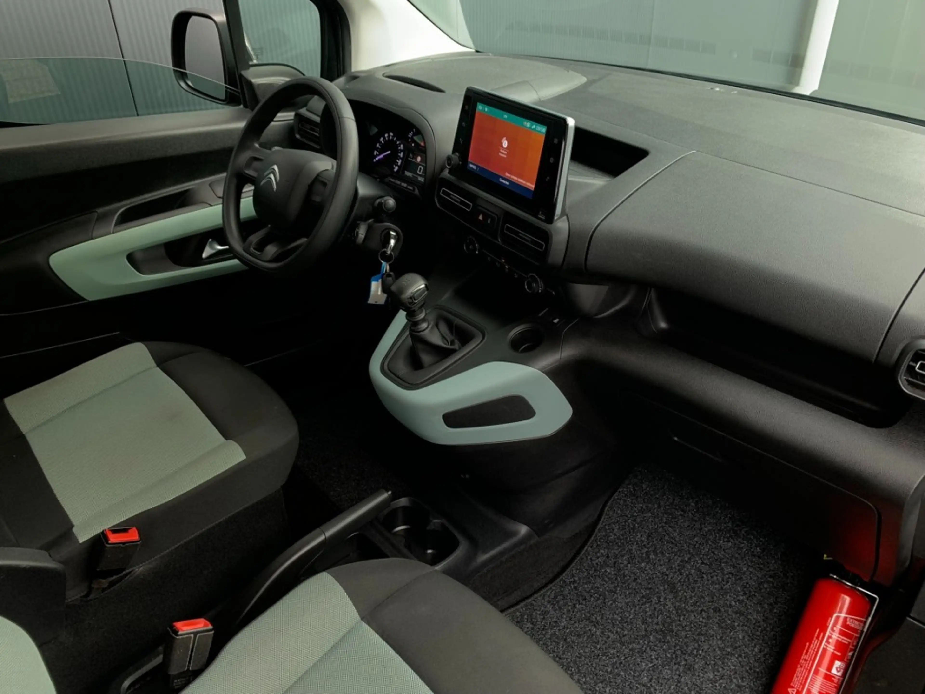 Citroen Berlingo Multispace 1.2 PureTech Feel — photo 14