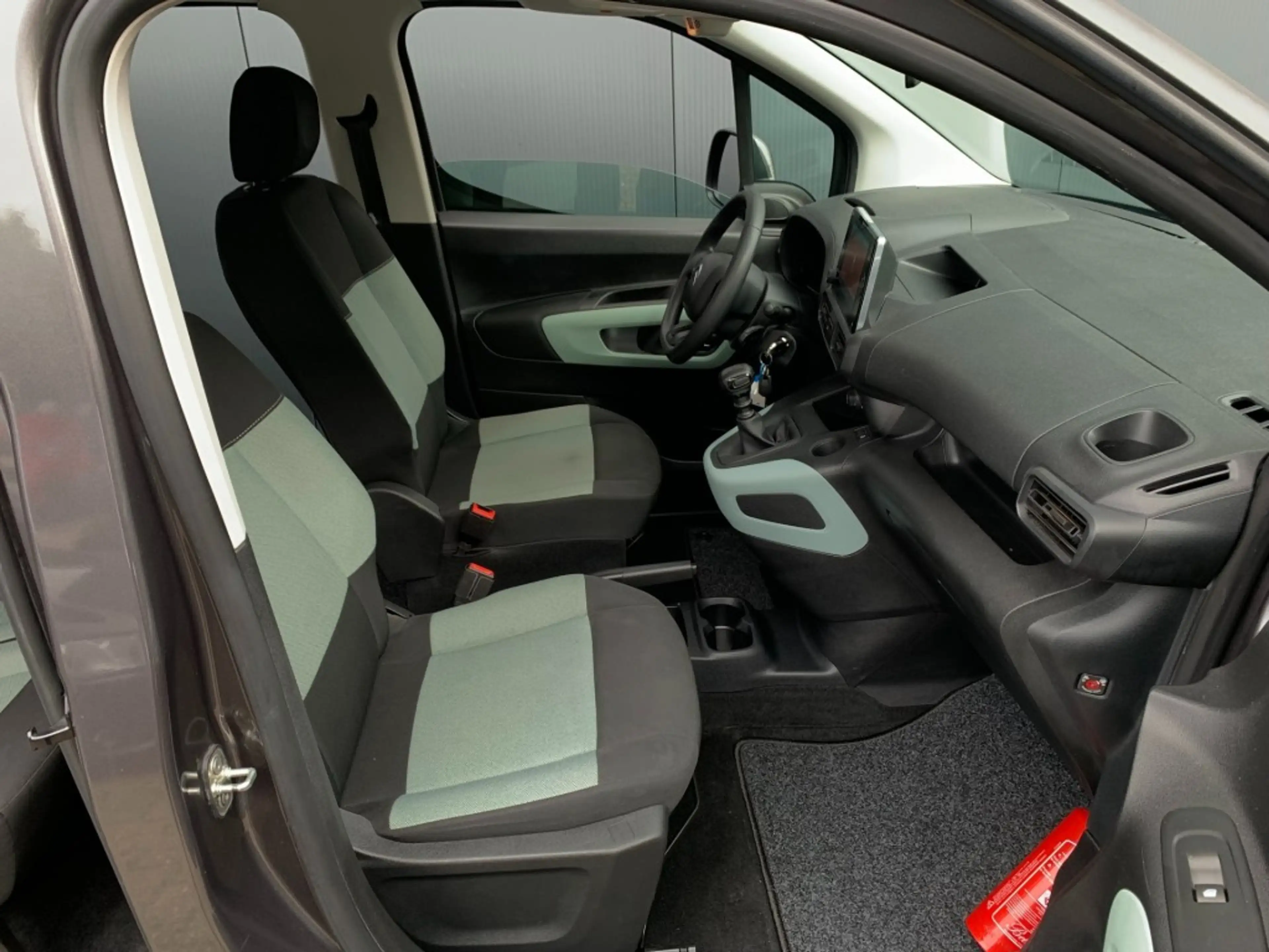 Citroen Berlingo Multispace 1.2 PureTech Feel — photo 15