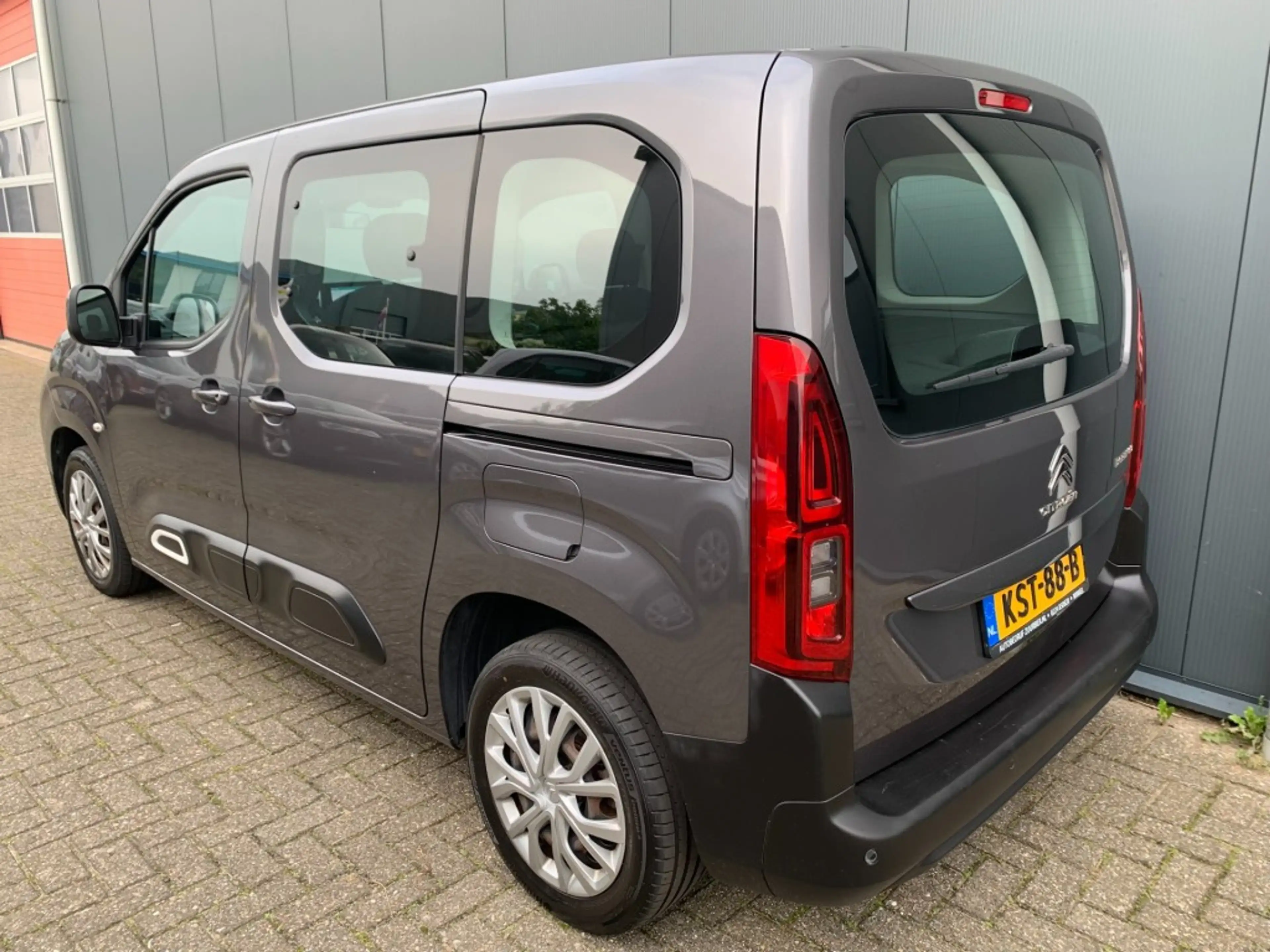 Citroen Berlingo Multispace 1.2 PureTech Feel — photo 4