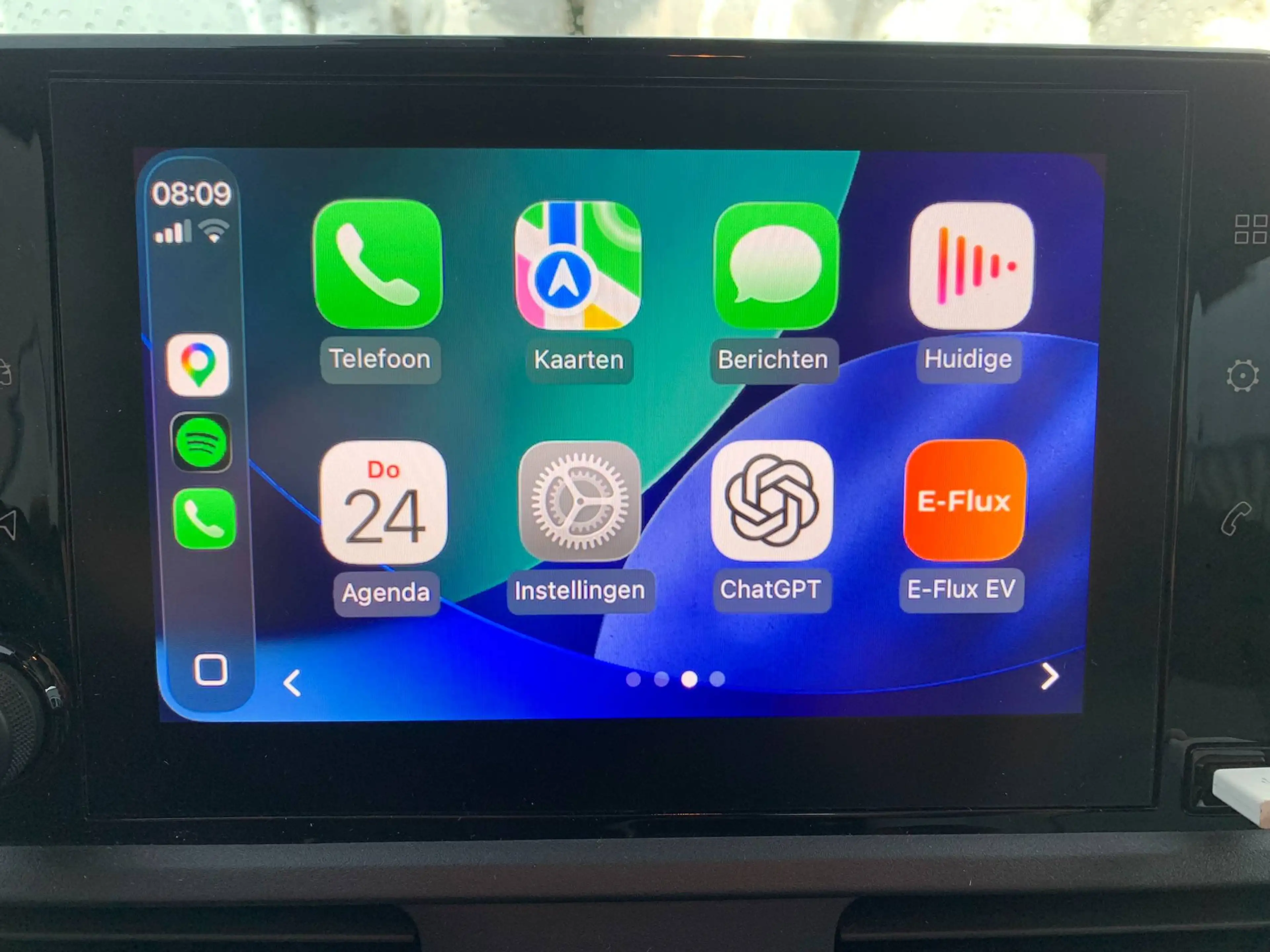 Citroen Berlingo Multispace 1.2 PureTech Feel — photo 12