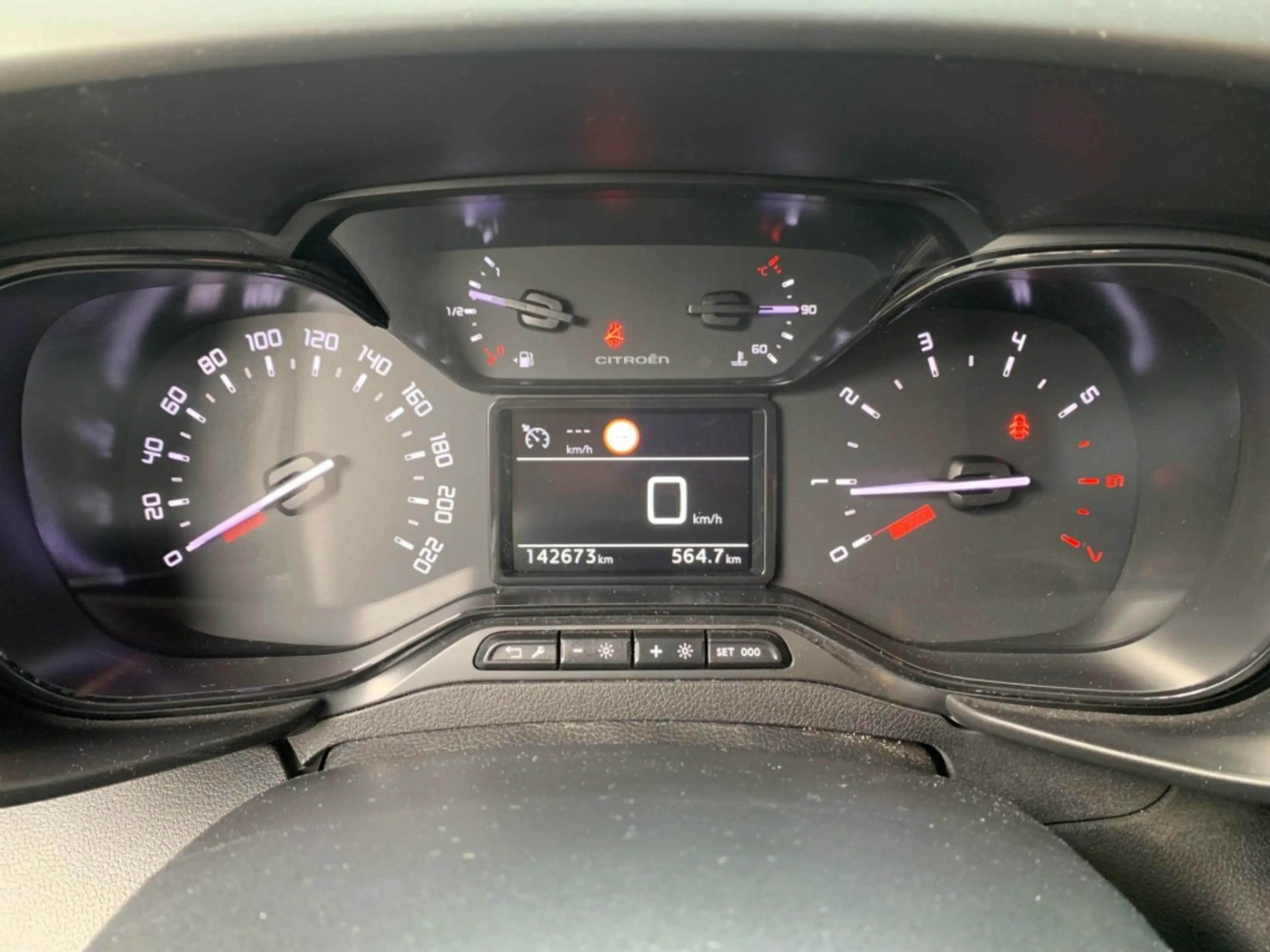Citroen Berlingo Multispace 1.2 PureTech Feel — photo 11