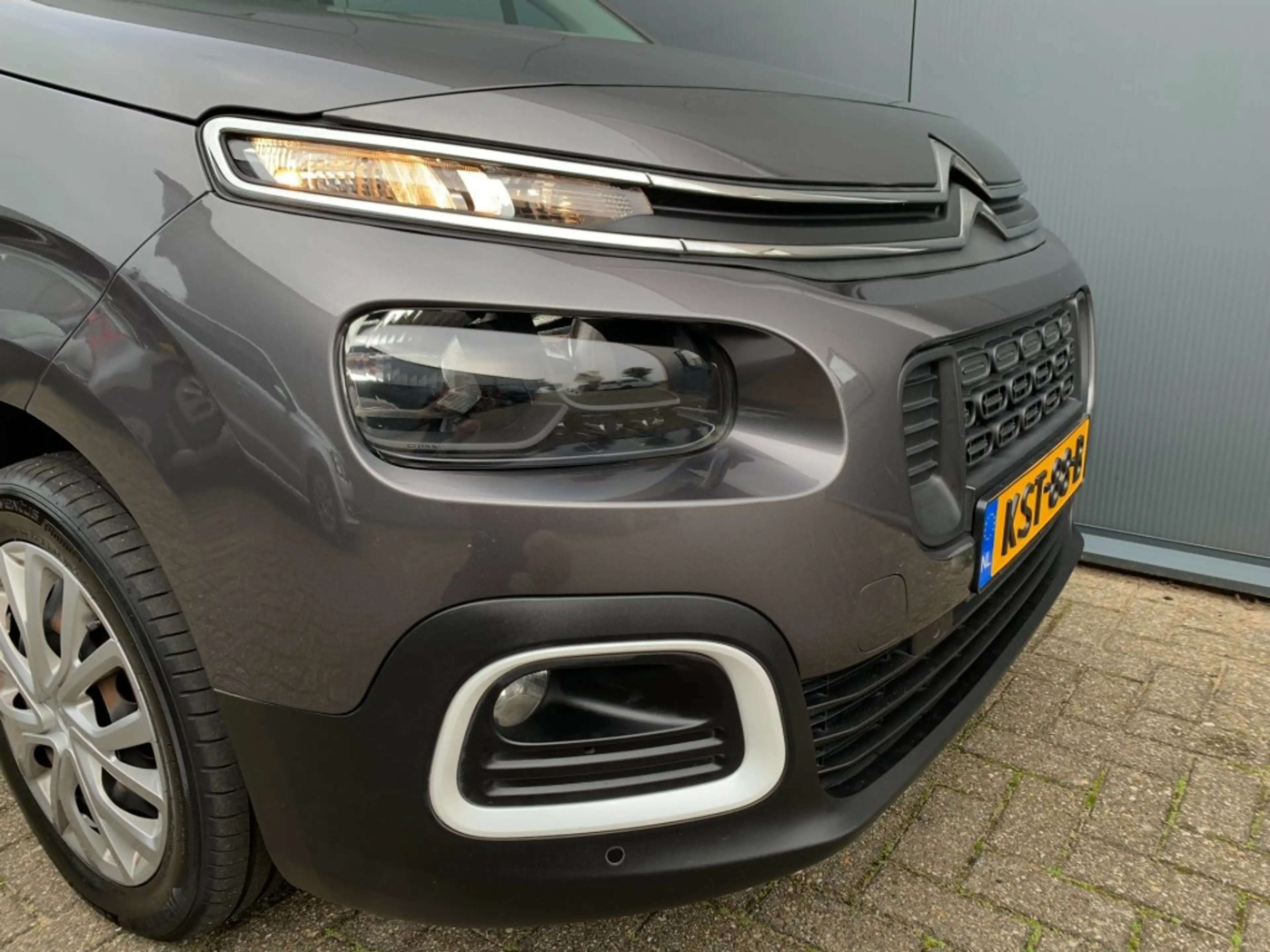 Citroen Berlingo Multispace 1.2 PureTech Feel — photo 9