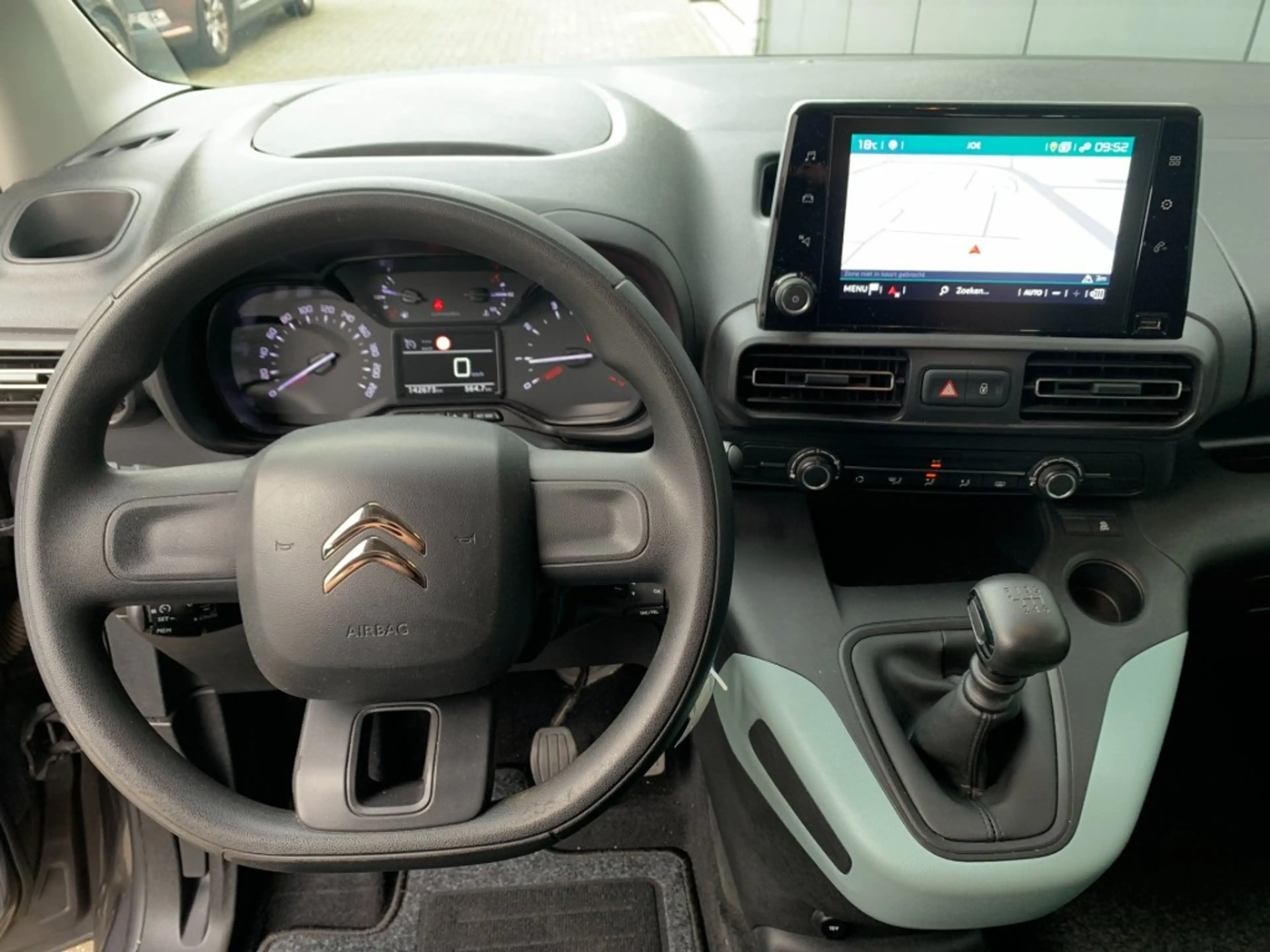 Citroen Berlingo Multispace 1.2 PureTech Feel — photo 10