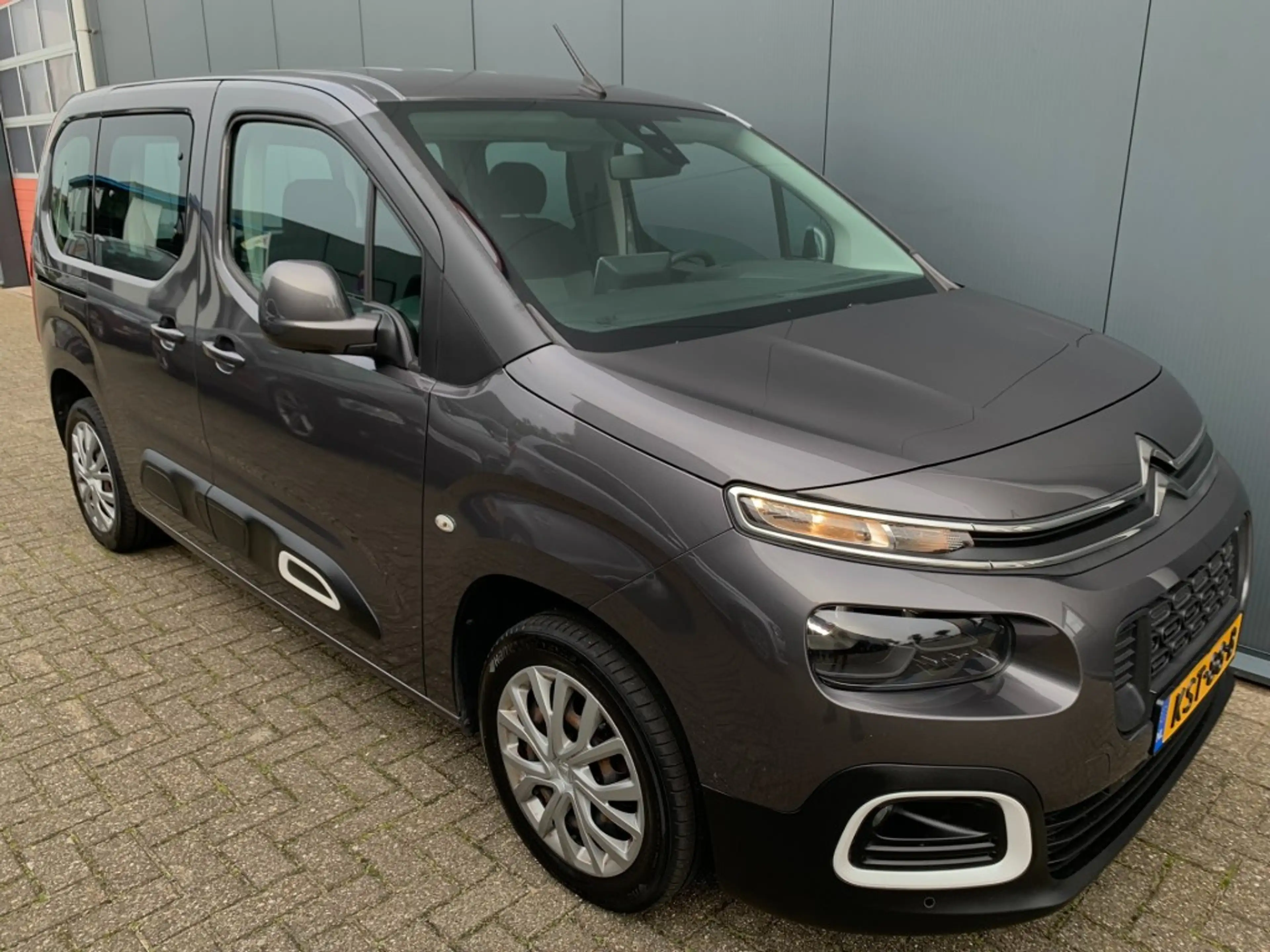 Citroen Berlingo Multispace 1.2 PureTech Feel — photo 7