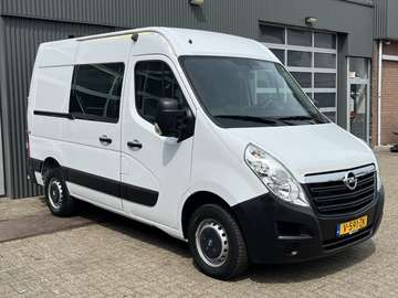 2.3 CDTI BiTurbo L1H2 Airco Cruise controle Kastin