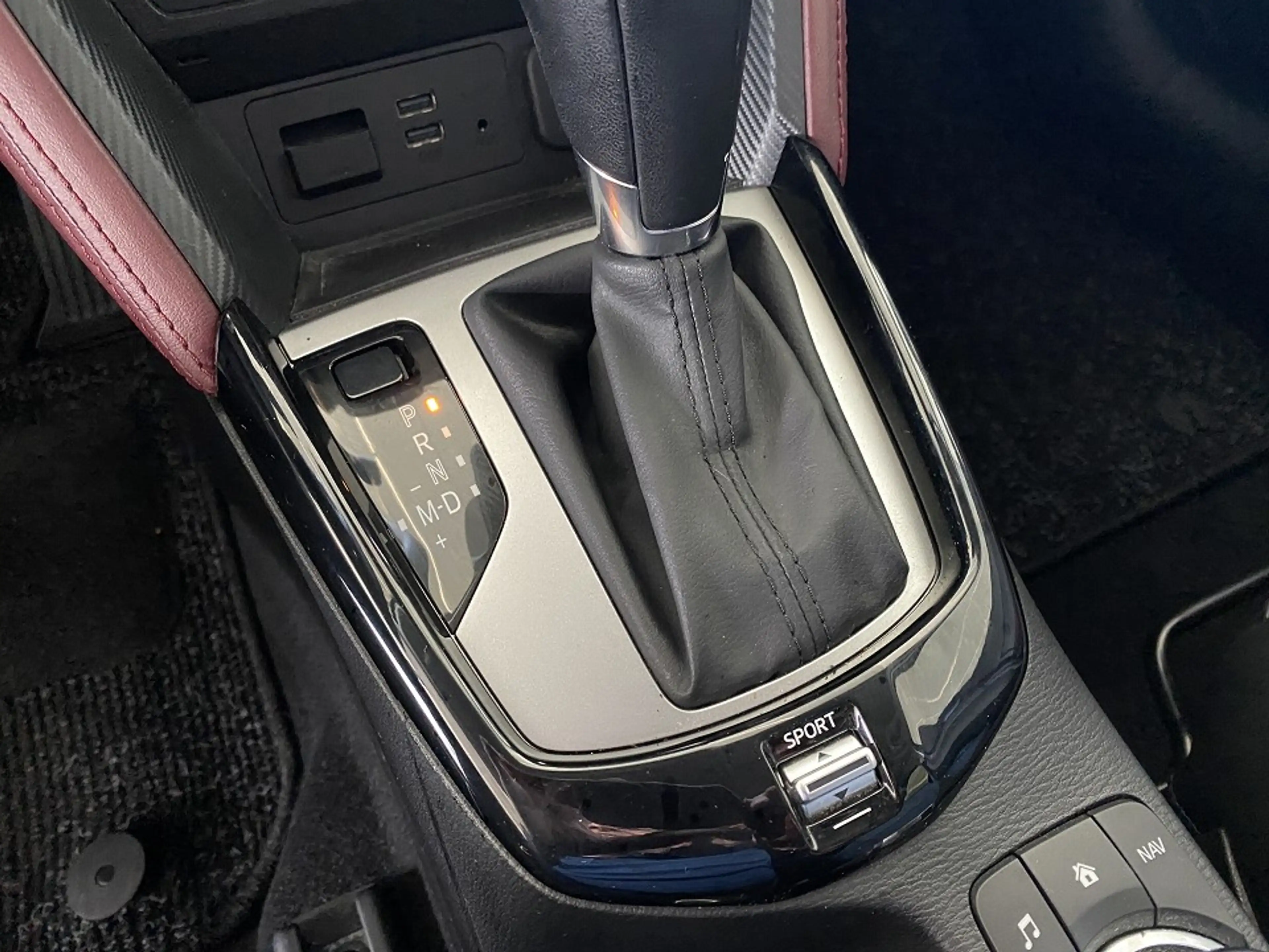 Mazda CX-3 2.0 Sports-Line AUTOMATIK NAVI KAM LED — photo 10