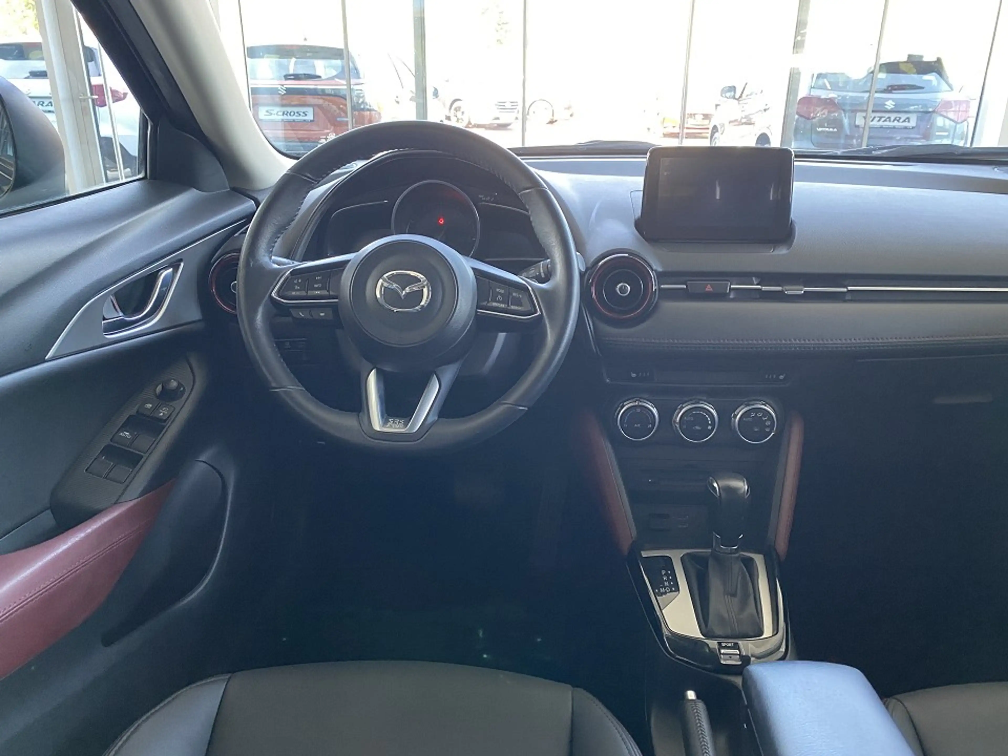 Mazda CX-3 2.0 Sports-Line AUTOMATIK NAVI KAM LED — photo 3