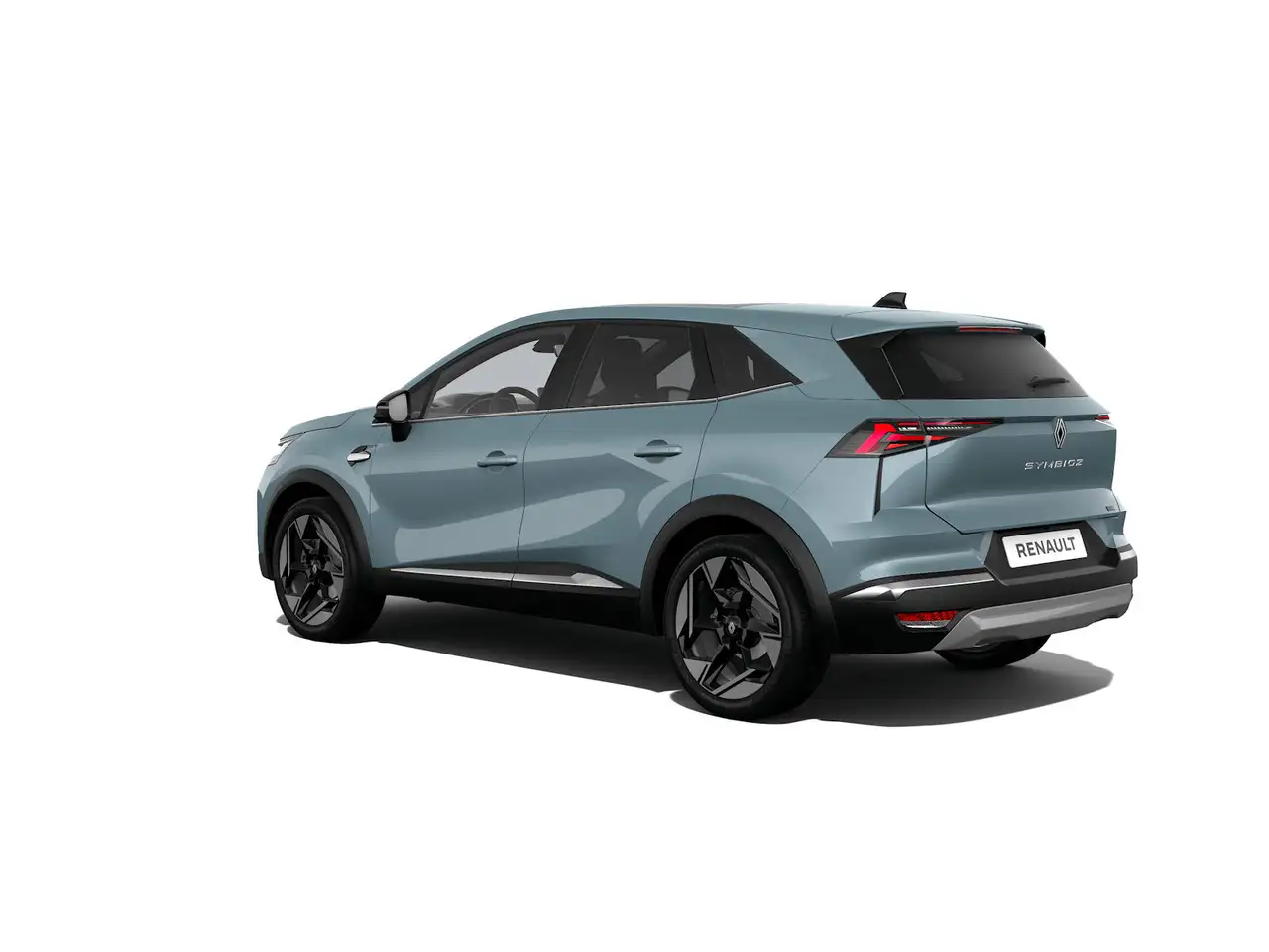 Renault Symbioz 2026