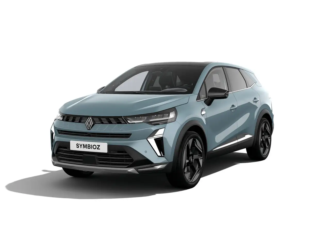 Renault Symbioz 2026