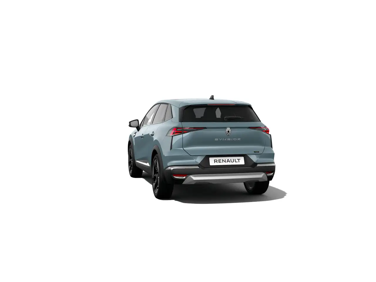 Renault Symbioz 2026 — фото 7