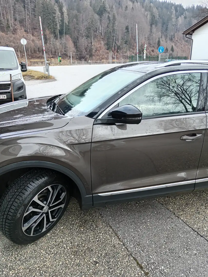 Volkswagen T-Roc T-Roc 1,0 TSI Design Design Braun - 1