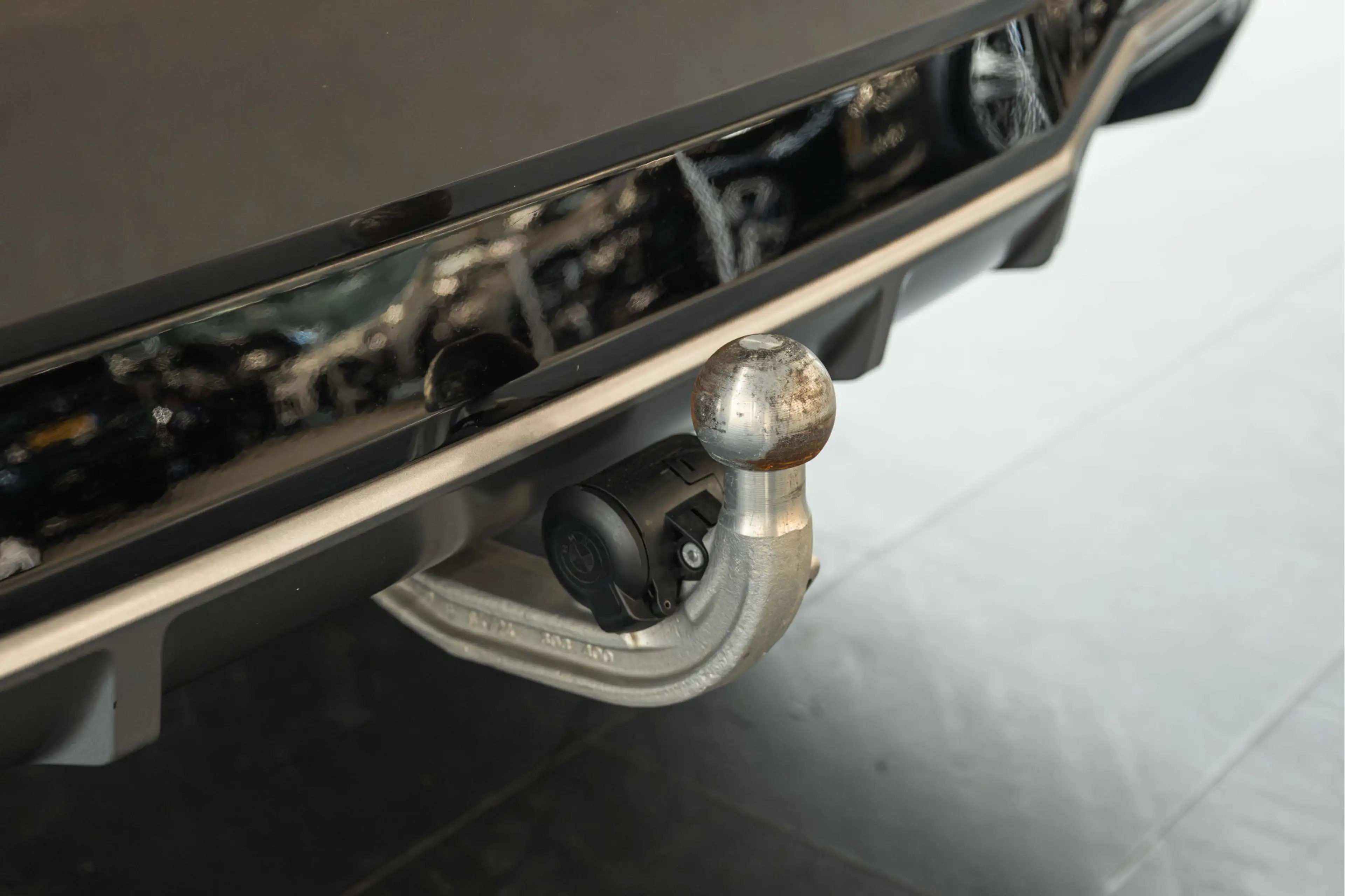 BMW iX3 High Executive M Sport / Trekhaak / Sportstoelen / — photo 7