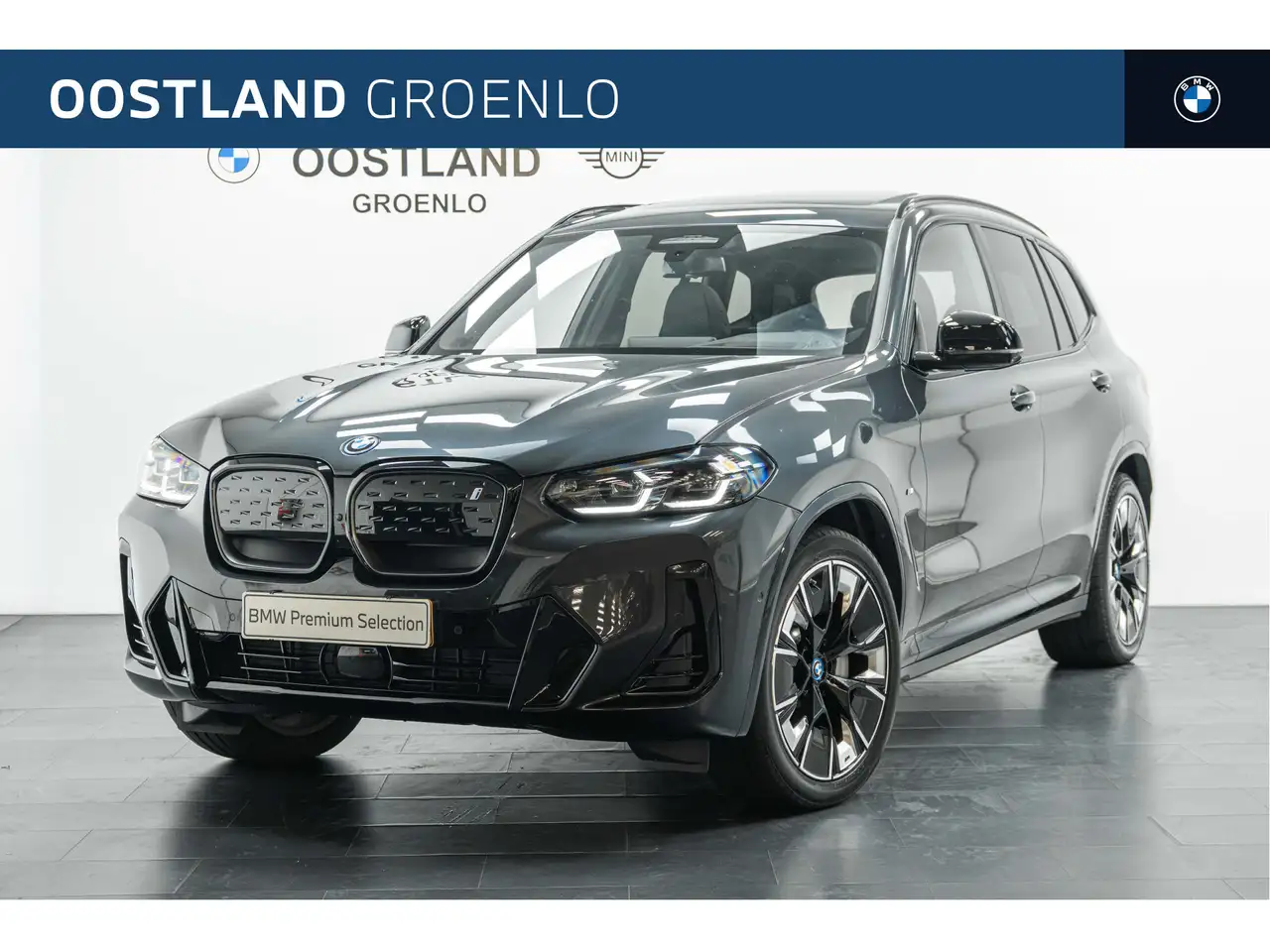 BMW iX3