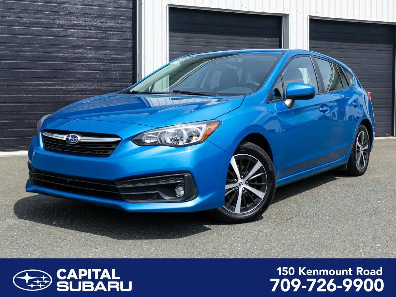 2020 Subaru Impreza