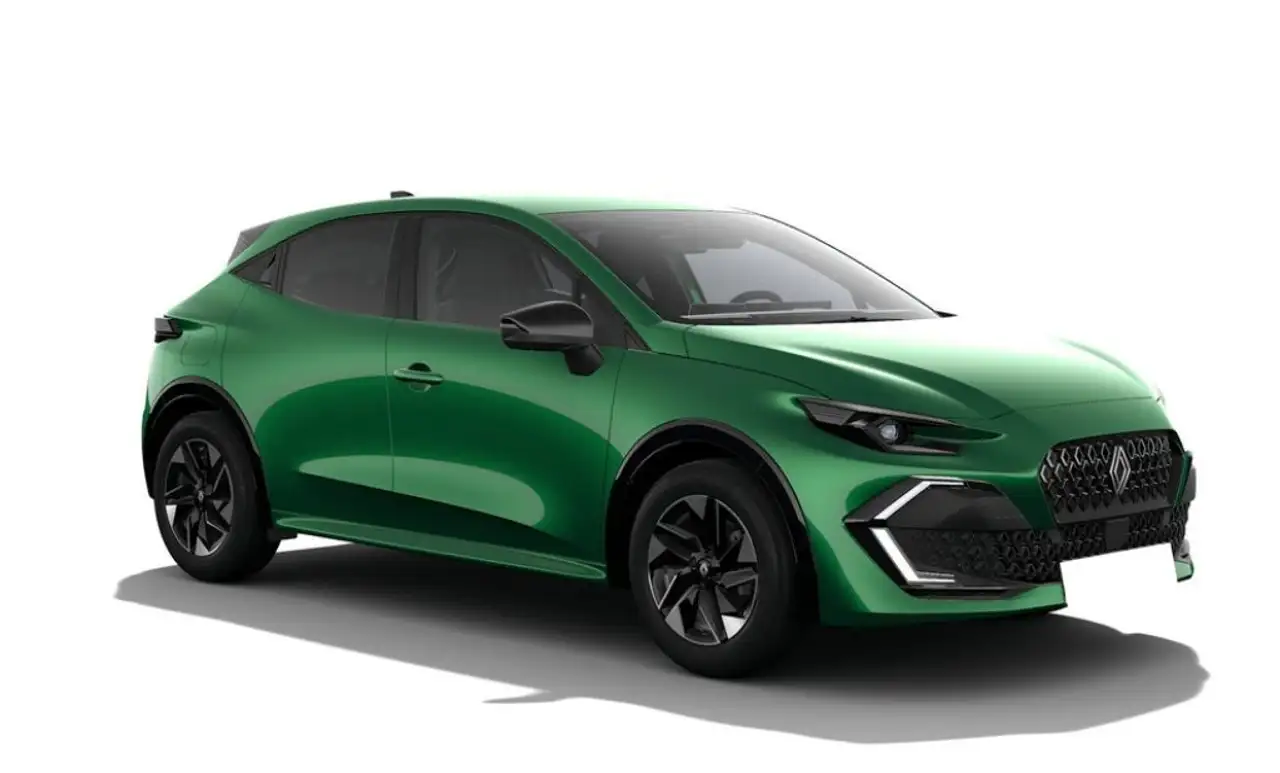 Renault Clio 1.2 TCe 115 2026 — миниатюра 1