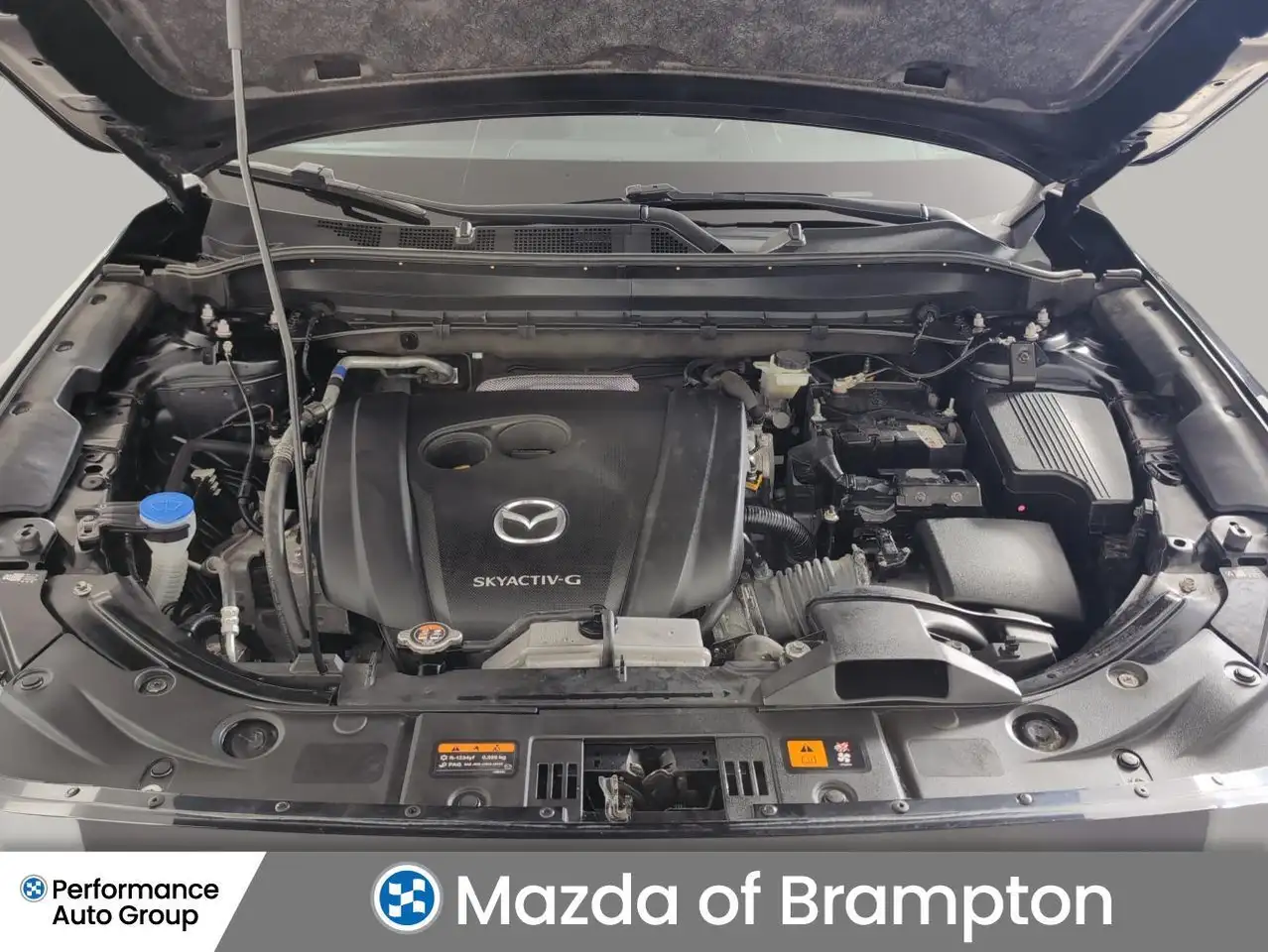 Mazda CX-5 снимка Mazda CX-5