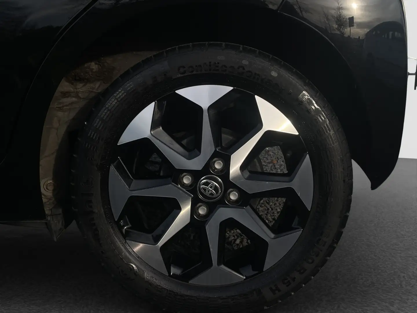 Toyota Aygo 1.0 VVT-i x-cite Climate | Camera | lm velgen! Noir - 2