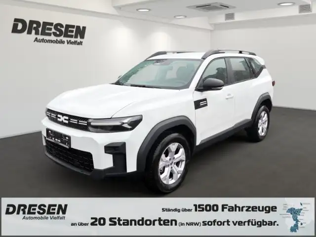 Dacia Bigster Essential Mild Hybrid 140 RÜCKFAHRKAMERA SICHERHEI