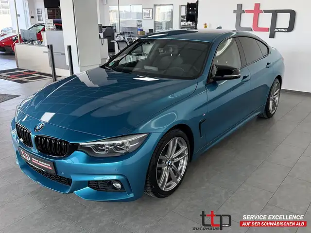 BMW 420 420i Gran Coupe M Sport Head Up Keyless Carplay