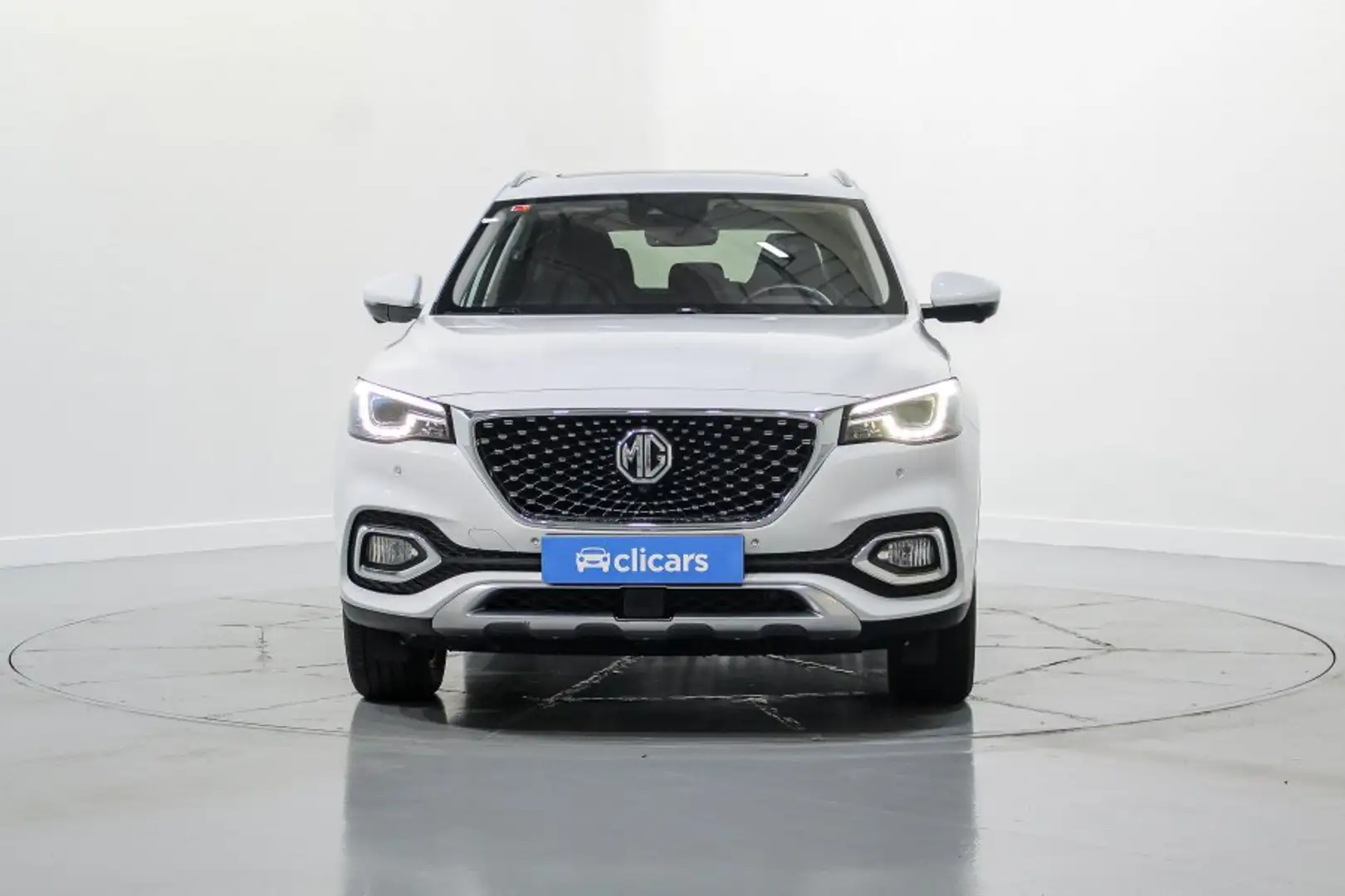MG EHS 1.5 T-GDI Luxury Biały - 2