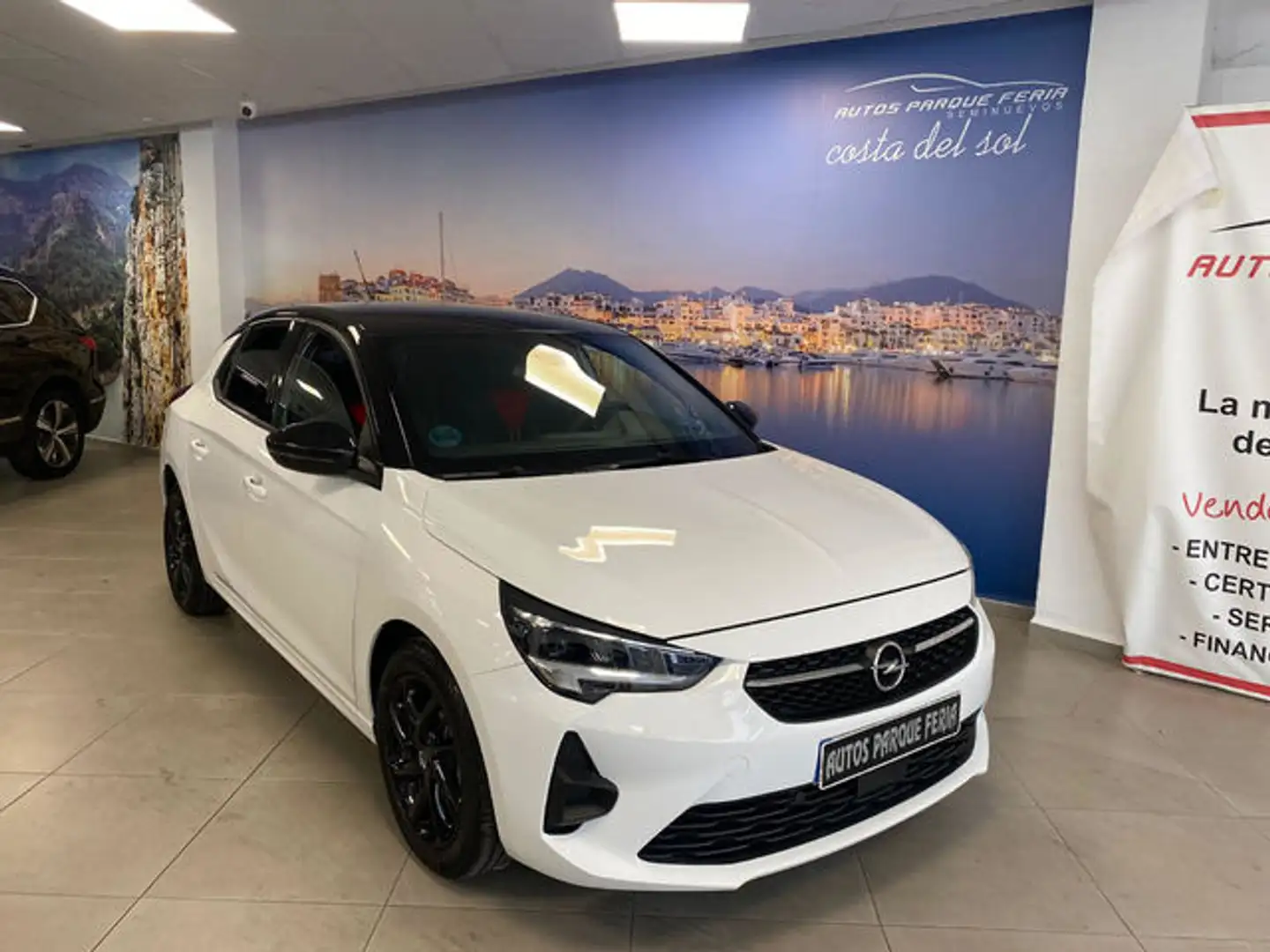 Opel Corsa 1.2T XHL S/S GS 100 Bianco - 1