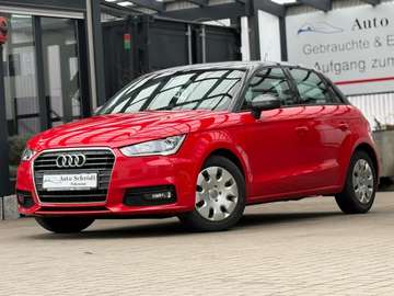 Sportback Design 1.0 TFSI, Sitzheiz, PDC, MMI