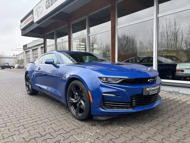 Chevrolet Camaro 6.2 Direktimport kein Salvage!