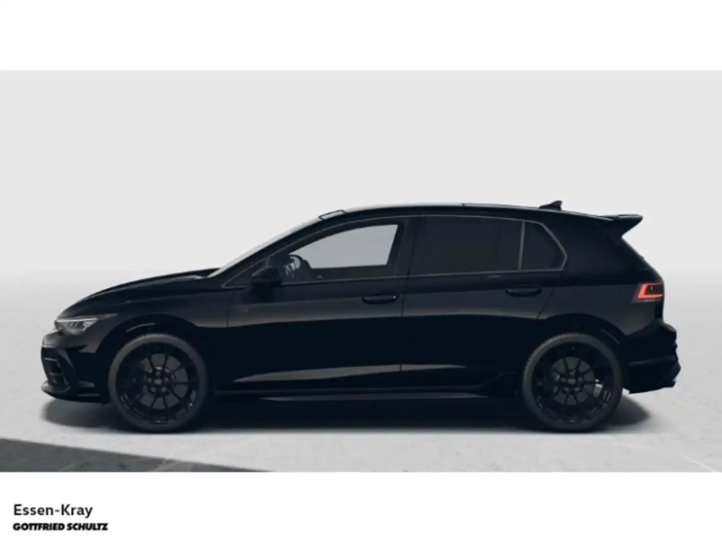 Volkswagen Golf R 2.0 TSI OPF DSG 4MOTION R-Performance-Abgasanlage Nero - 2