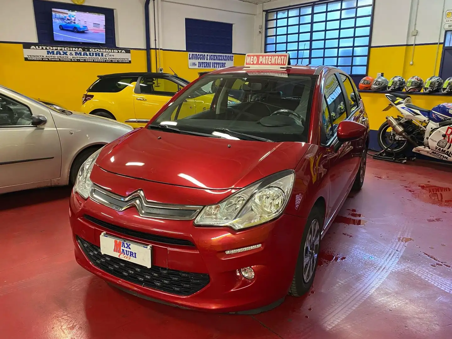 Citroen C3 C3 1.0 vti Seduction 68cv - 1