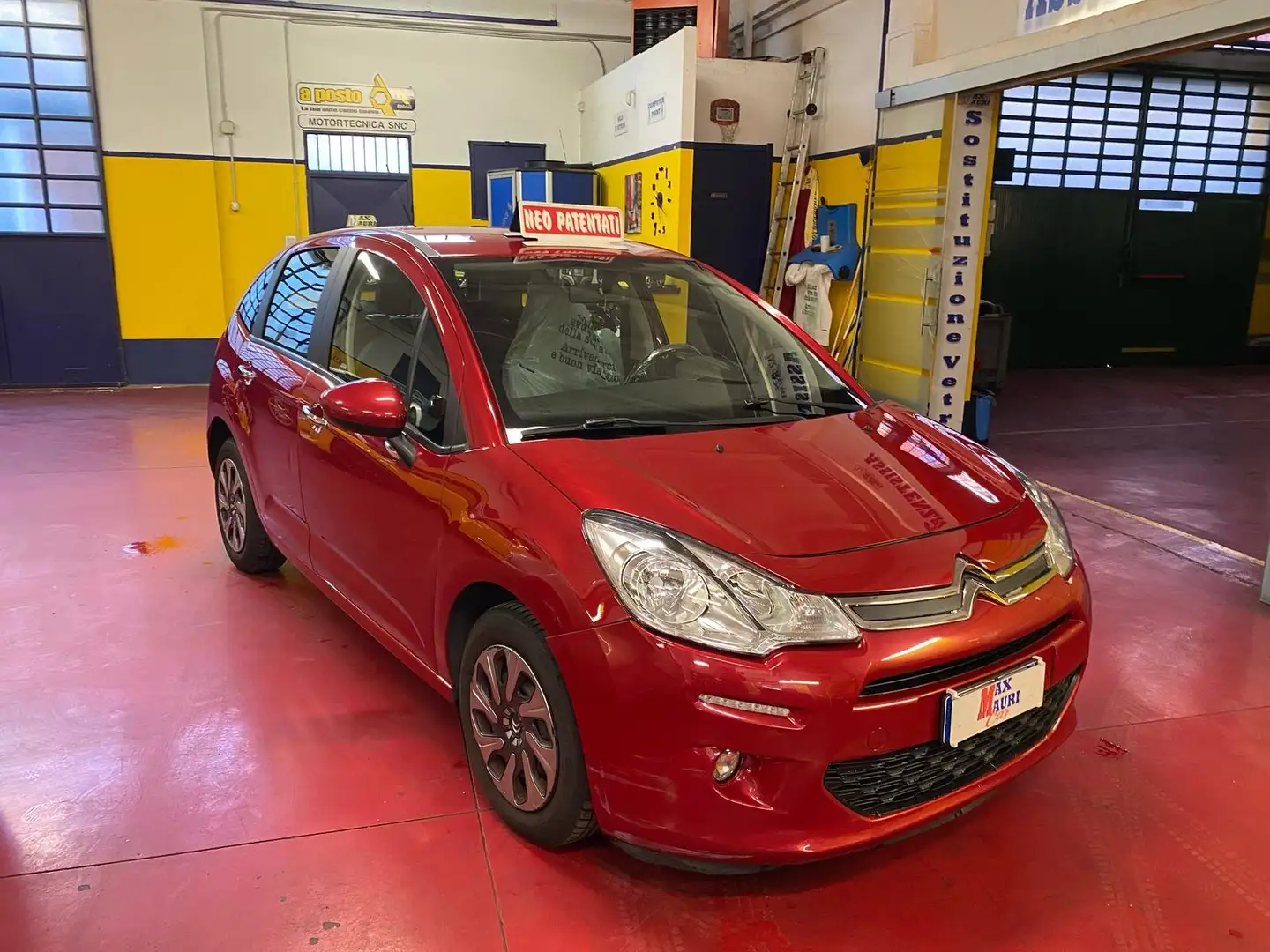 Citroen C3 C3 1.0 vti Seduction 68cv - 2