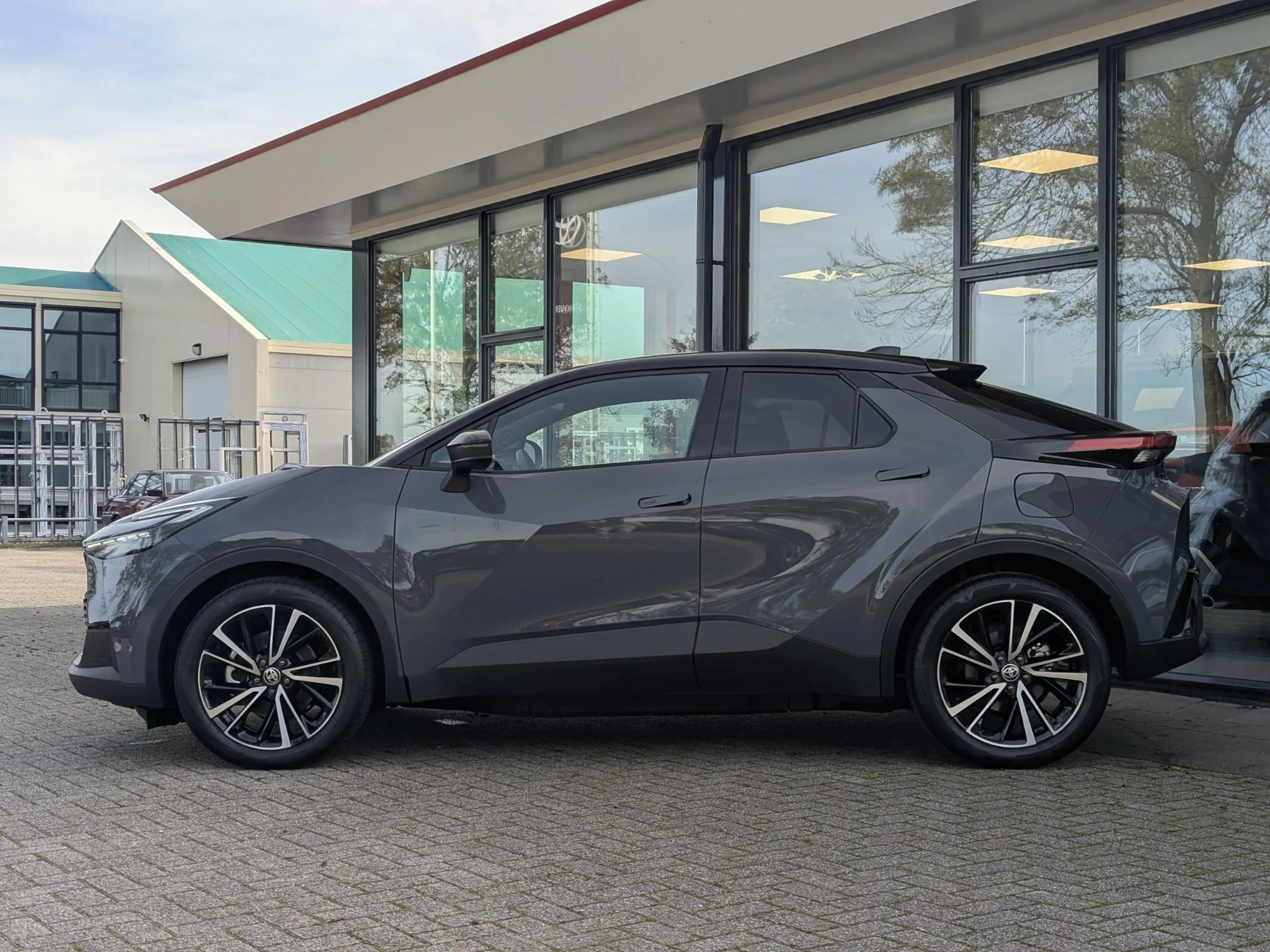 Toyota C-HR 2.0 Plug-in Hybrid 220 Executive | NIEUW | JBL | S — photo 9