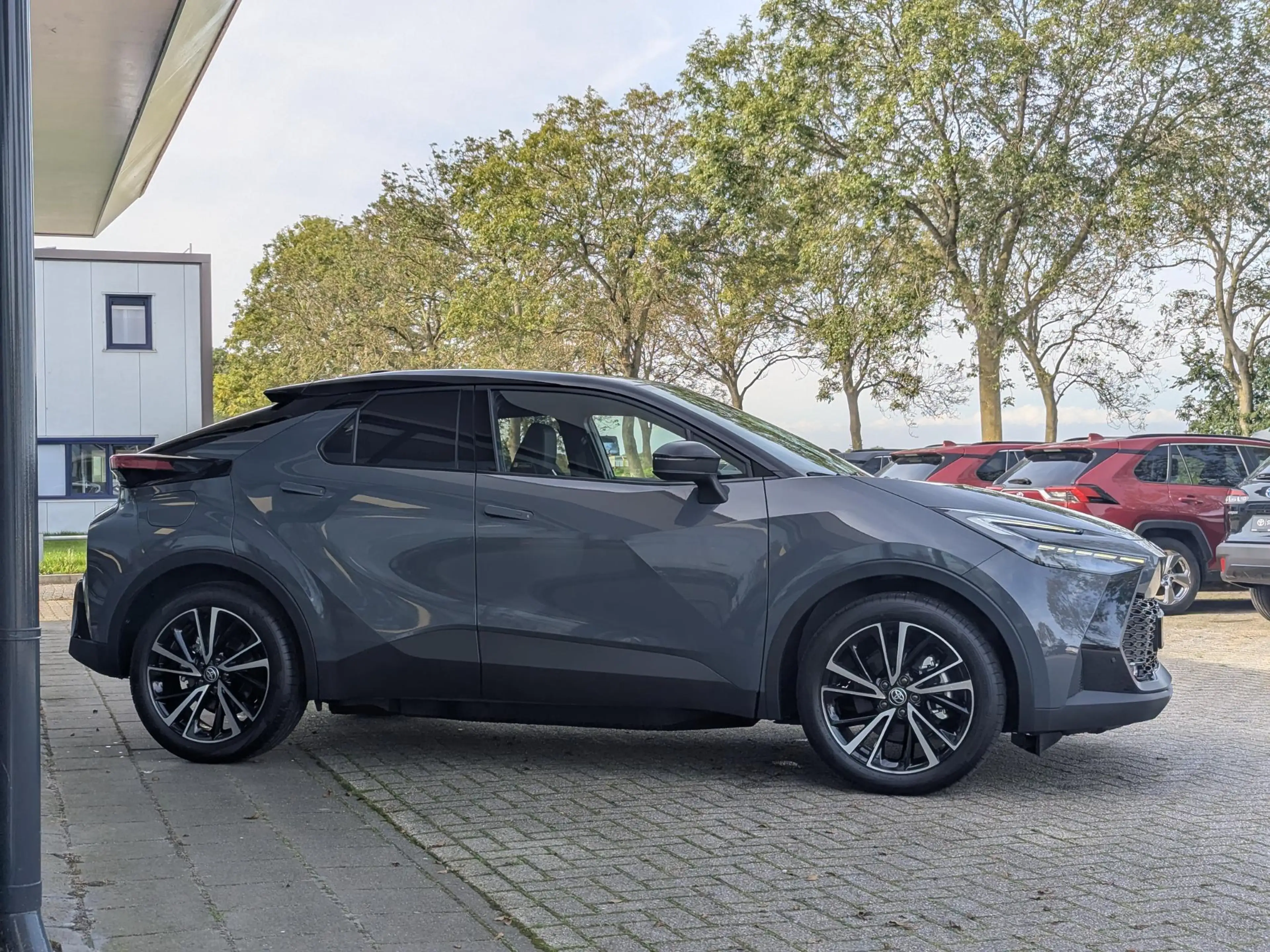 Toyota C-HR 2.0 Plug-in Hybrid 220 Executive | NIEUW | JBL | S — photo 4