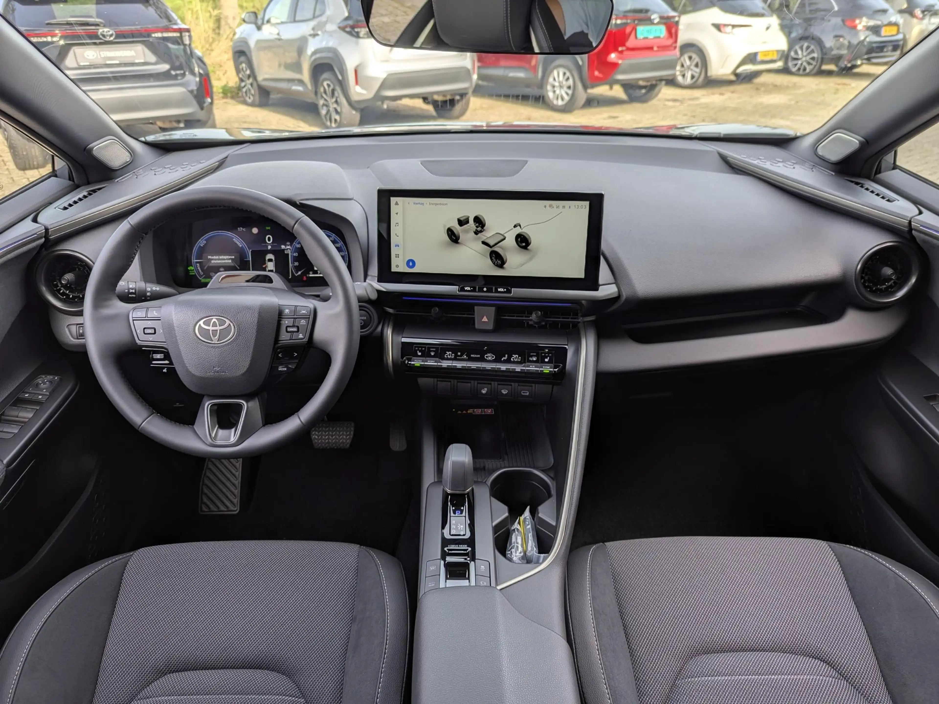 Toyota C-HR 2.0 Plug-in Hybrid 220 Executive | NIEUW | JBL | S — photo 2