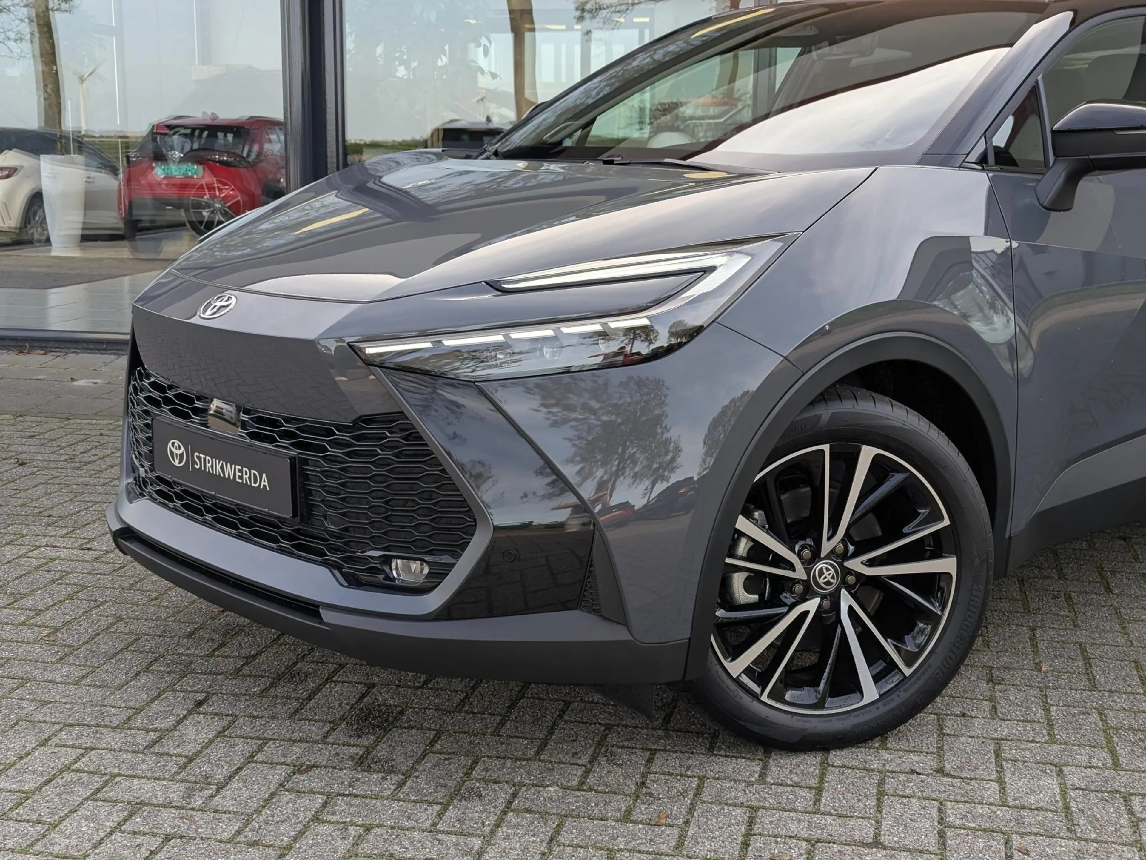 Toyota C-HR 2.0 Plug-in Hybrid 220 Executive | NIEUW | JBL | S — photo 8