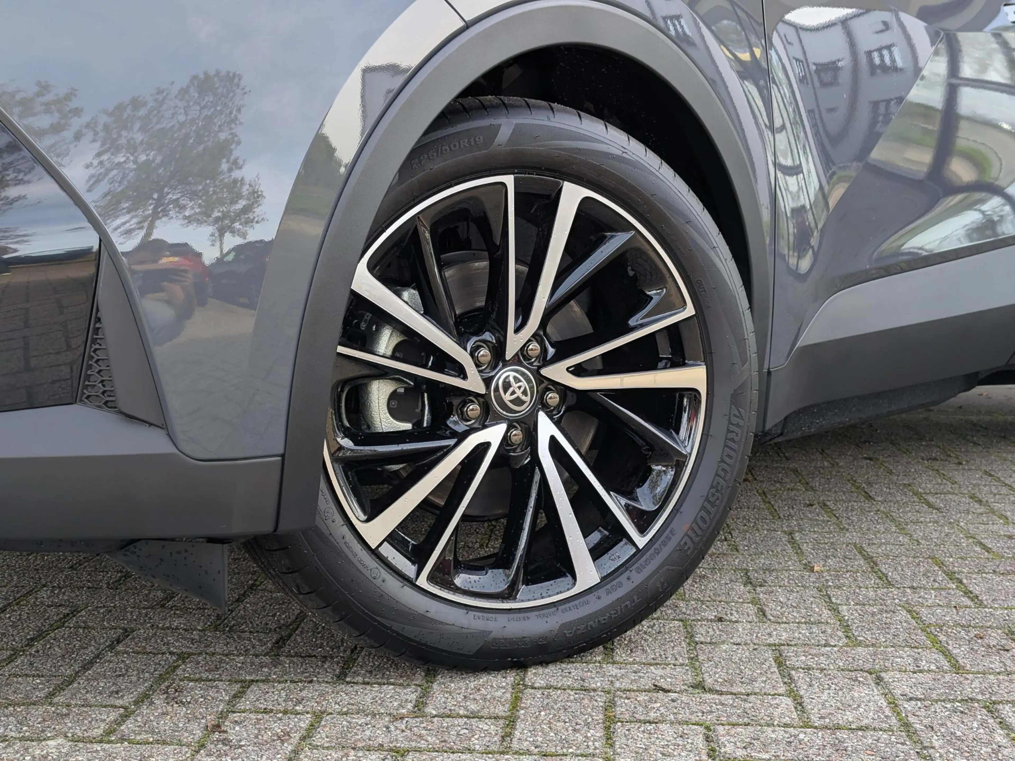 Toyota C-HR 2.0 Plug-in Hybrid 220 Executive | NIEUW | JBL | S — photo 3
