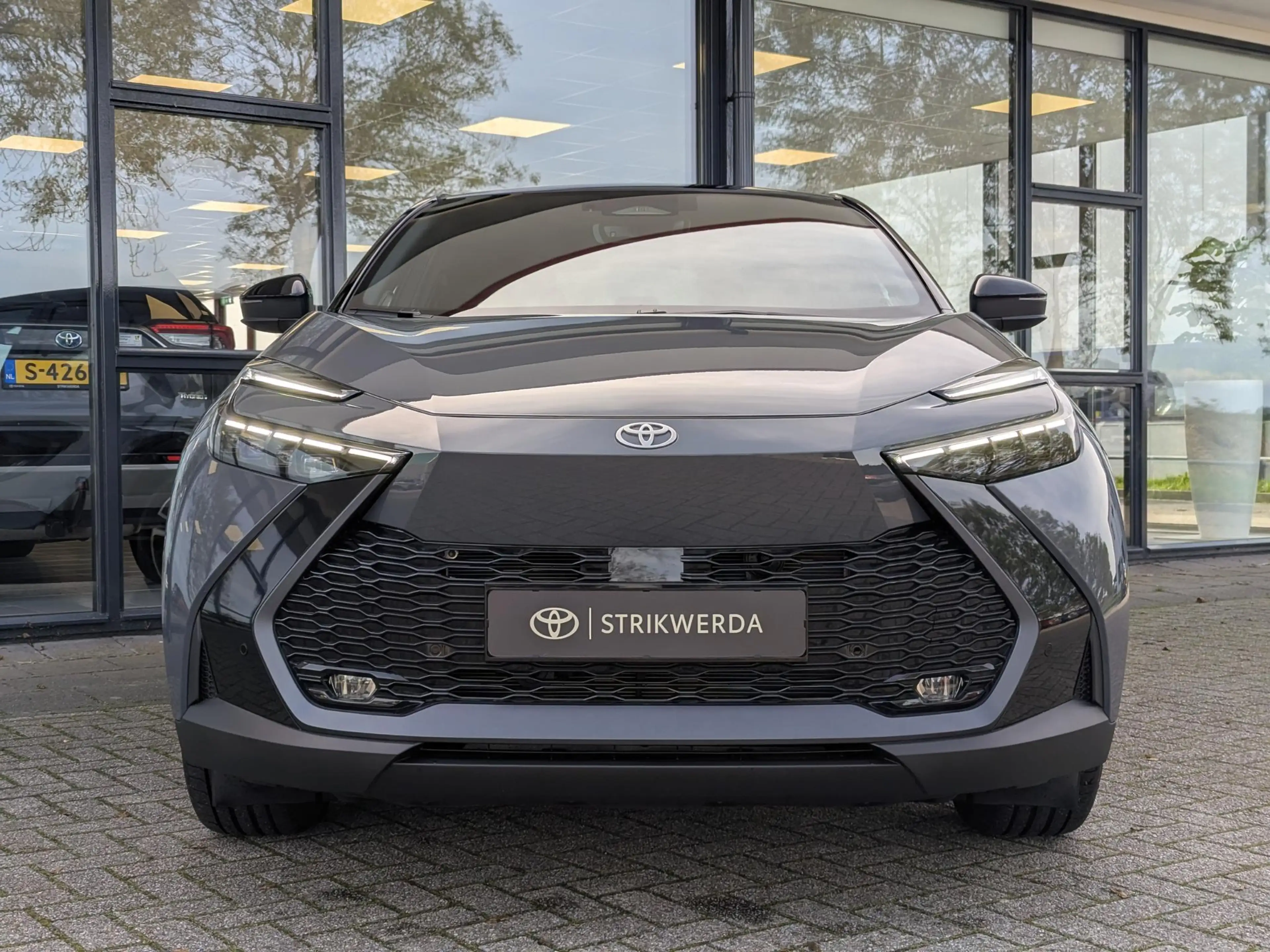 Toyota C-HR 2.0 Plug-in Hybrid 220 Executive | NIEUW | JBL | S — photo 5