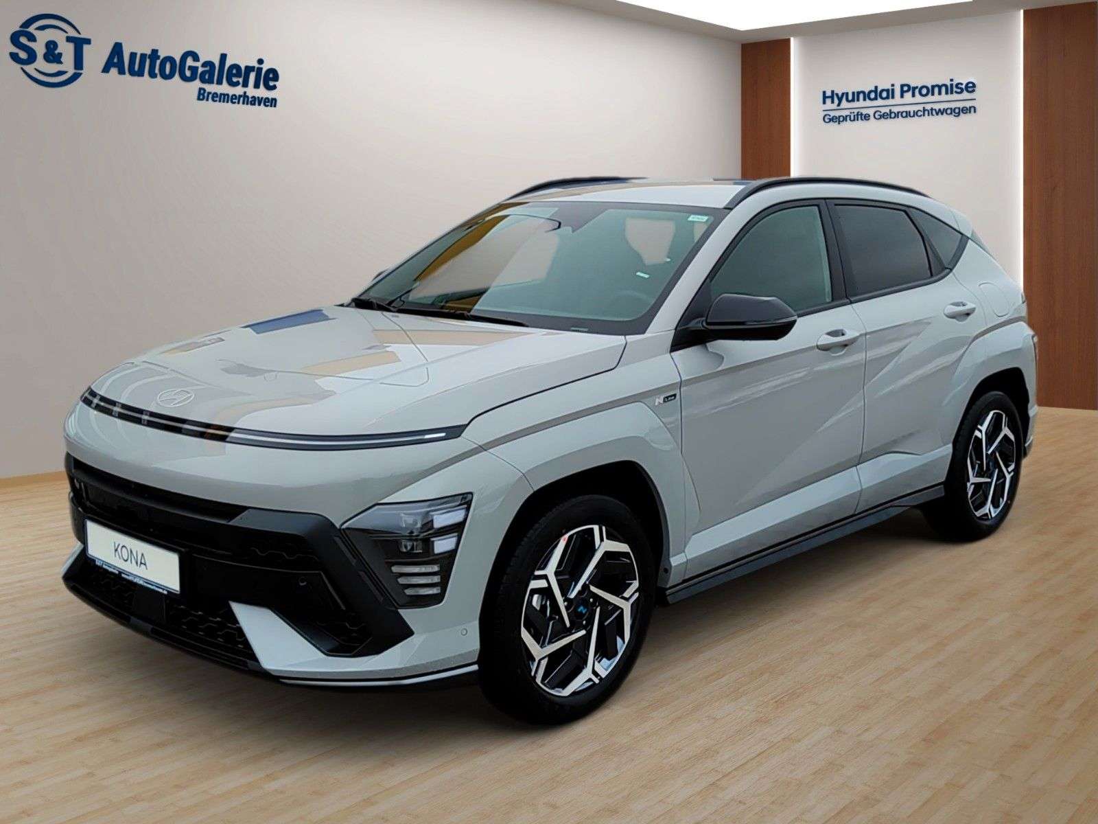 Second hand Hyundai Kona 1.6