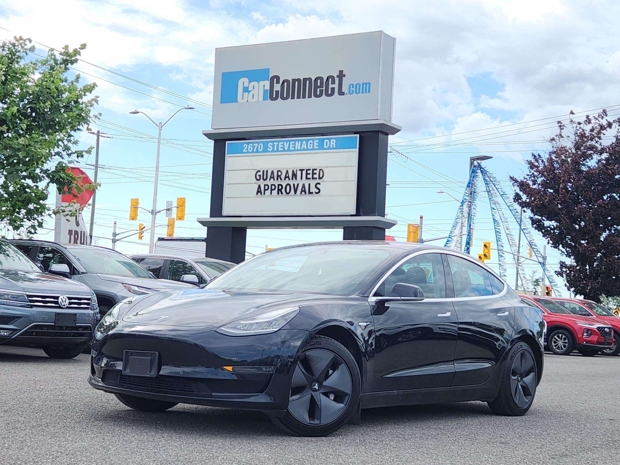 2019 Tesla Model 3 Long Range