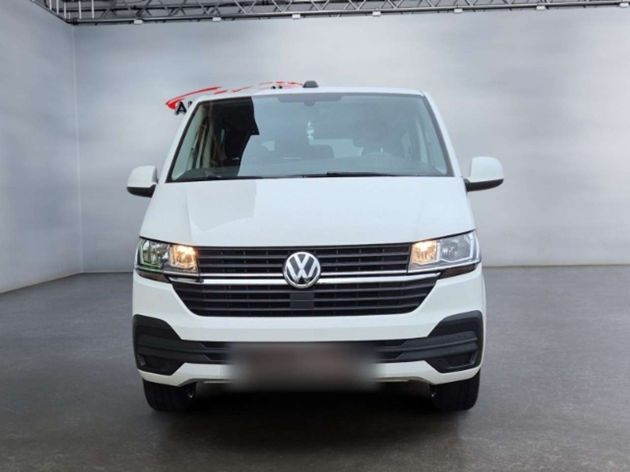 Volkswagen-T6.1 Kombi-2.0 TDI lang +9-Sitze +Navi +Kamera