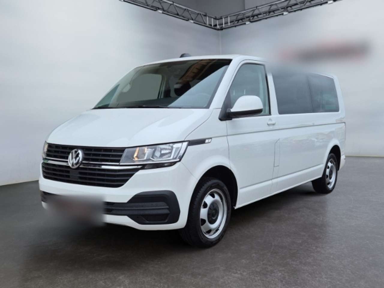 Volkswagen-T6.1 Kombi-2.0 TDI lang +9-Sitze +Navi +Kamera