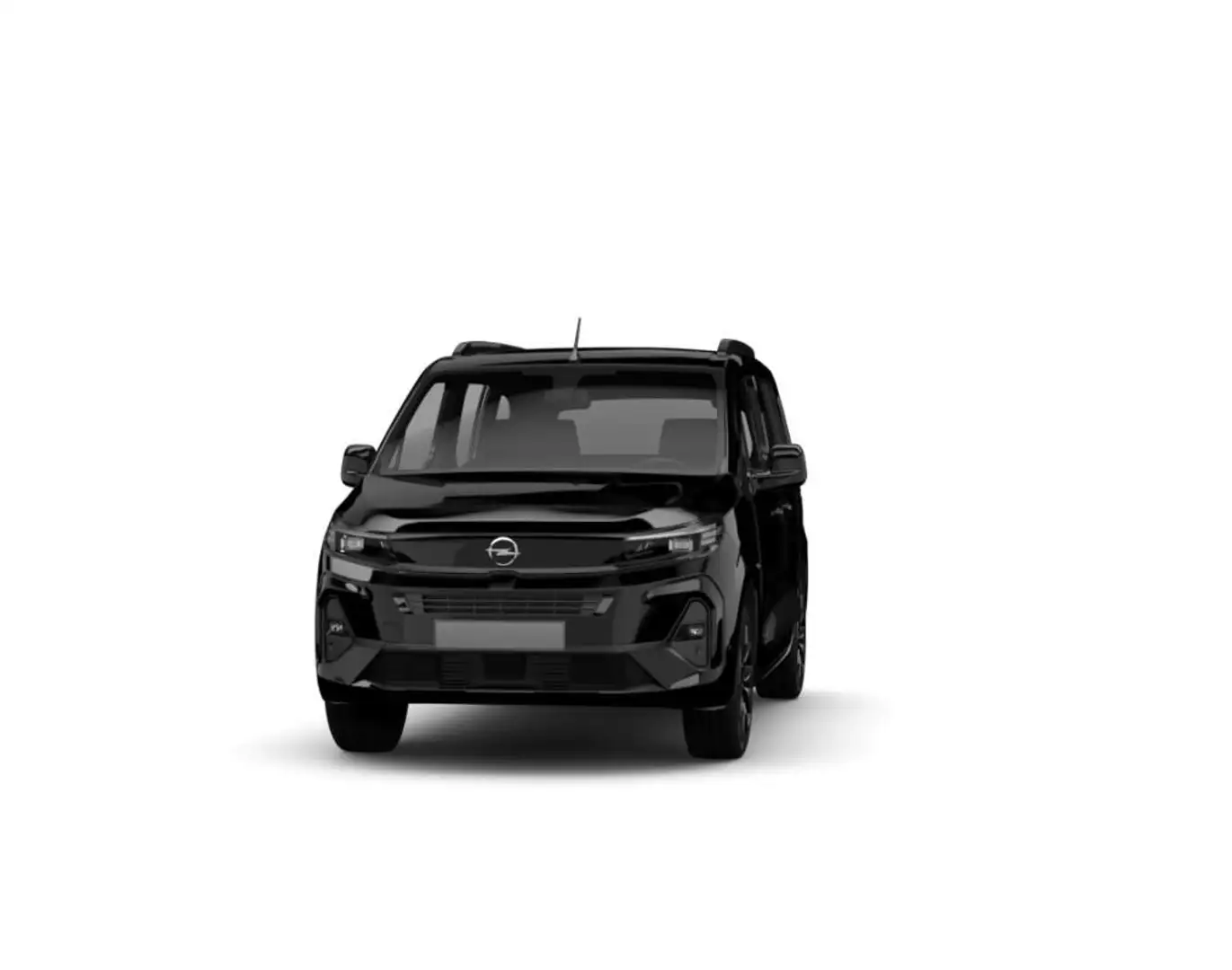 Opel Combo Elegance L2 (M1) 1.5 CDTi 96kW 7-Sitzer EAT8 9... Schwarz - 2