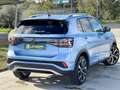 Volkswagen T-Cross .0 TSI R-Line 115cv DSG UNICOPROPRIETAR. ITALIANA Blu/Azzurro - thumbnail 5