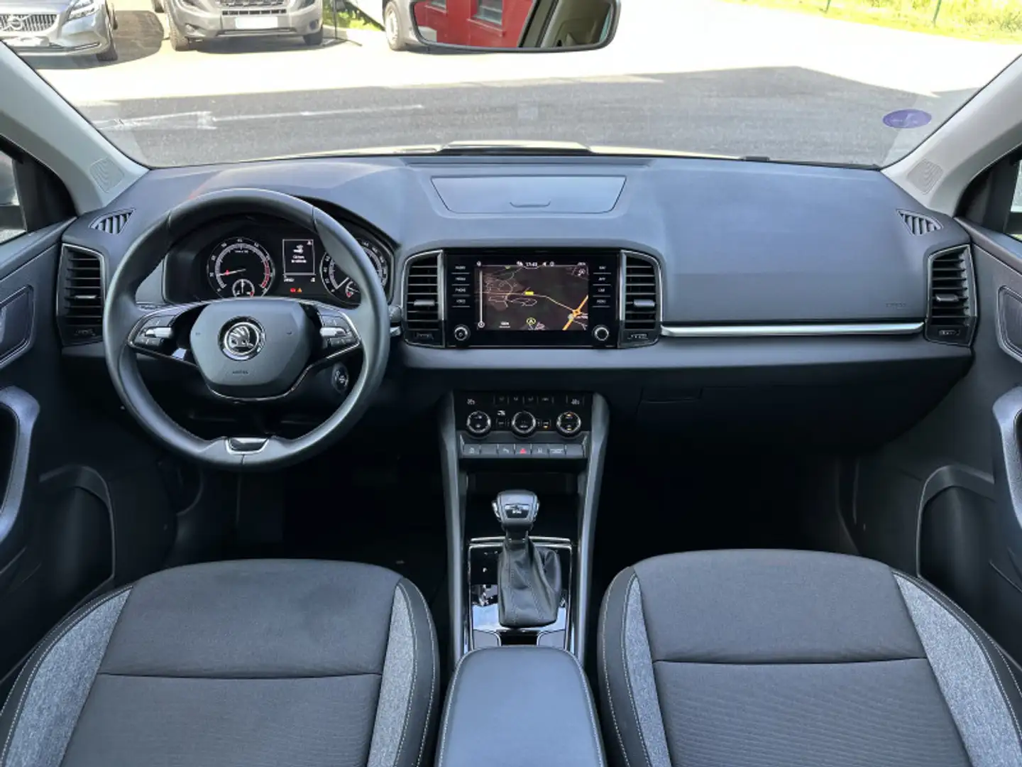 Skoda Karoq 1.5 TSI ACT 150CH DRIVE DSG  EURO6D-T Gris - 2