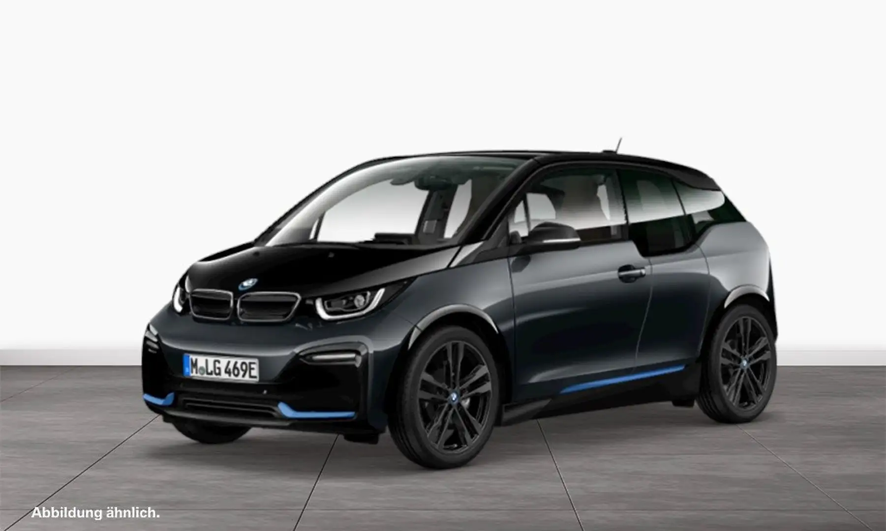 BMW i3 s 120Ah*Suite*Navi Prof*Driv A+*20 Zoll*Kamera* Grau - 1